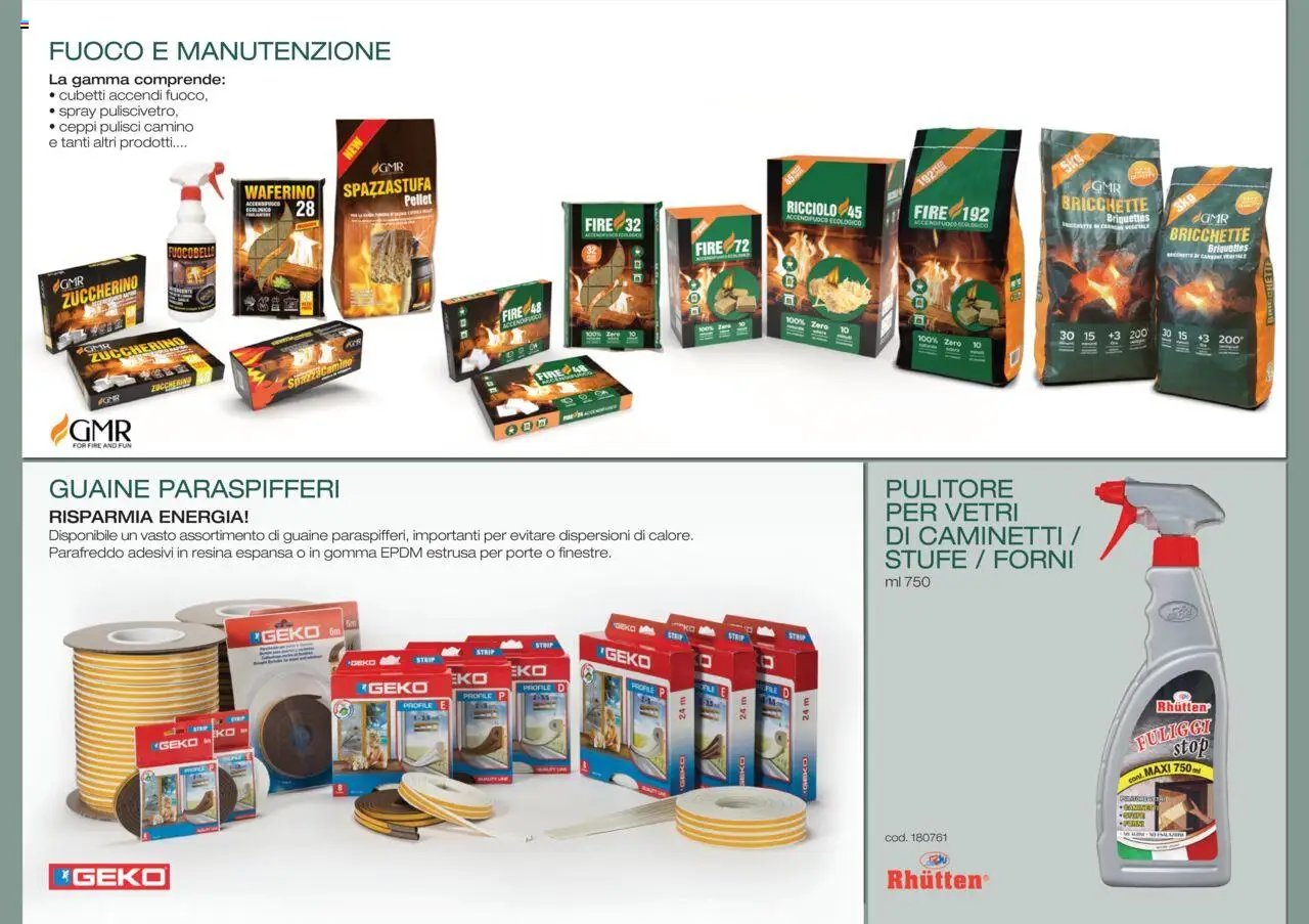 Brico OK Stufe a Legna catalogo (2025-09-11 - 2025-12-31)