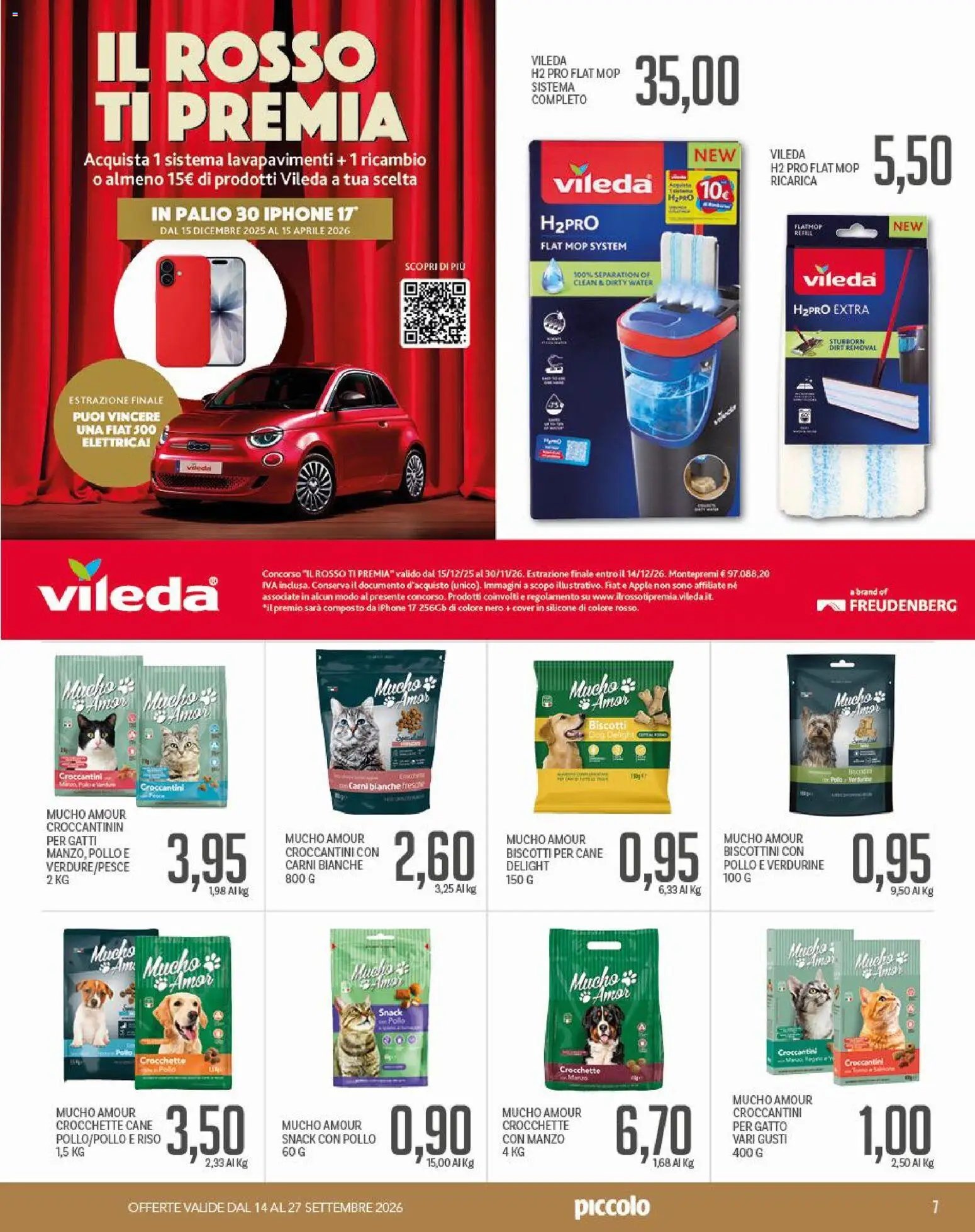 Piccolo volantino Offerte Speciali