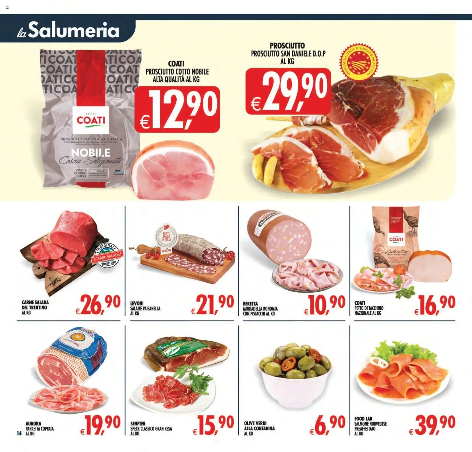 Decò volantino Maxistore, Supermercati, Local Sicilia