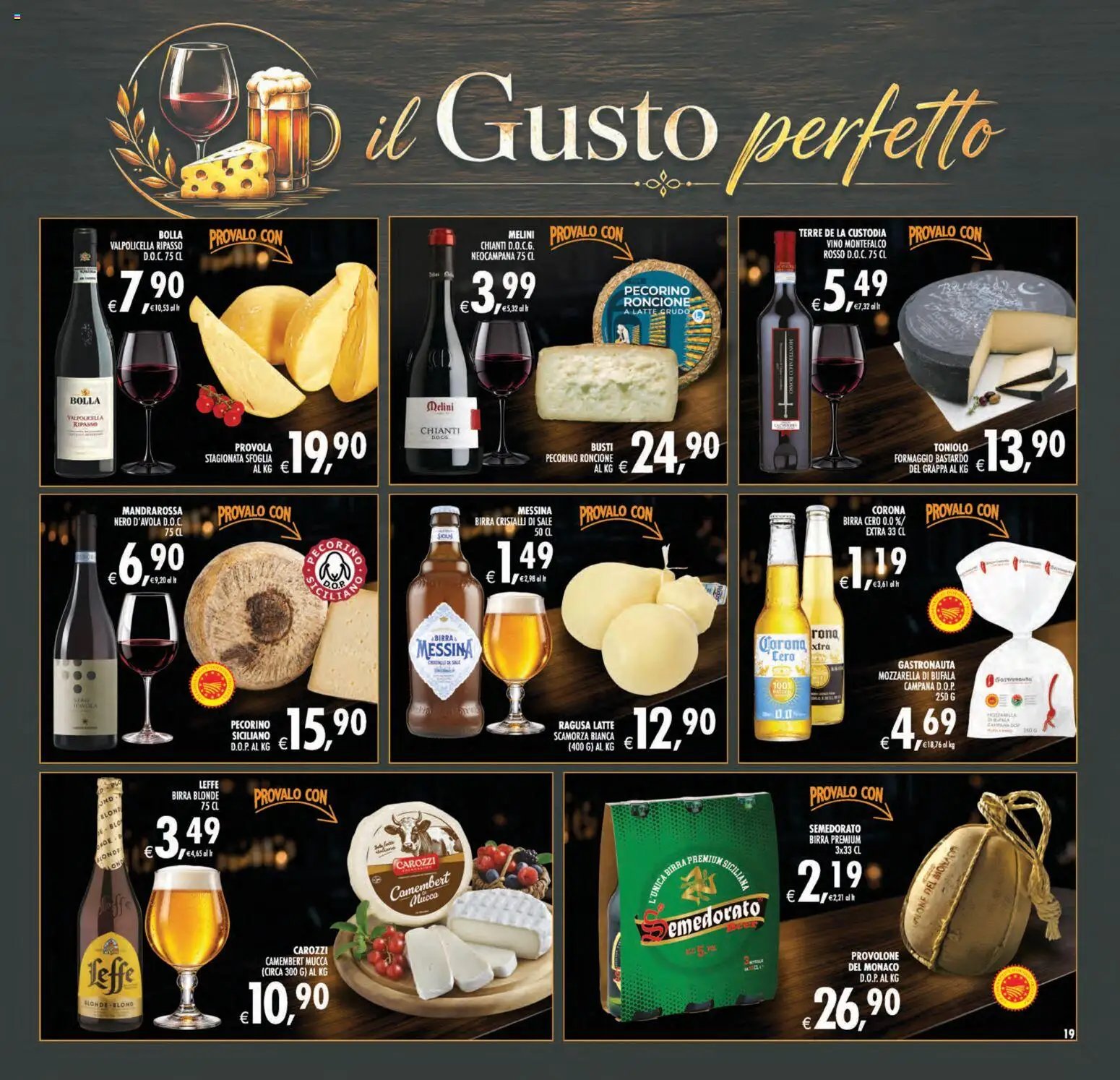 Decò volantino Maxistore, Supermercati, Local Sicilia
