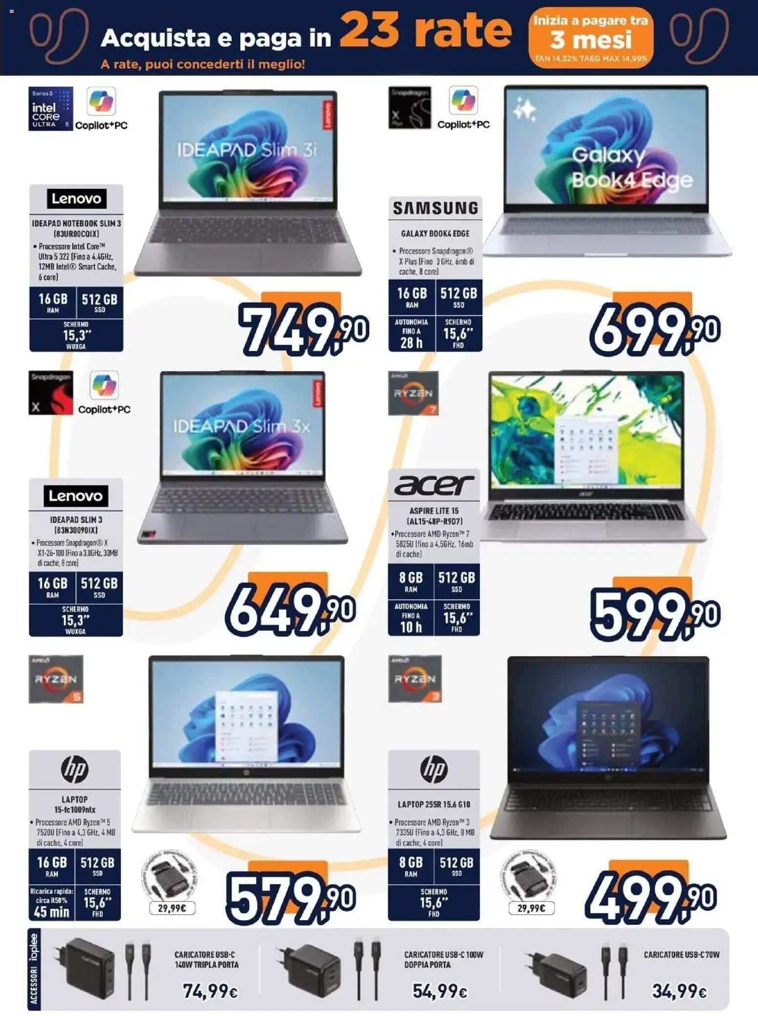 Unieuro - Più gusto alle tue passioni da Unieuro!