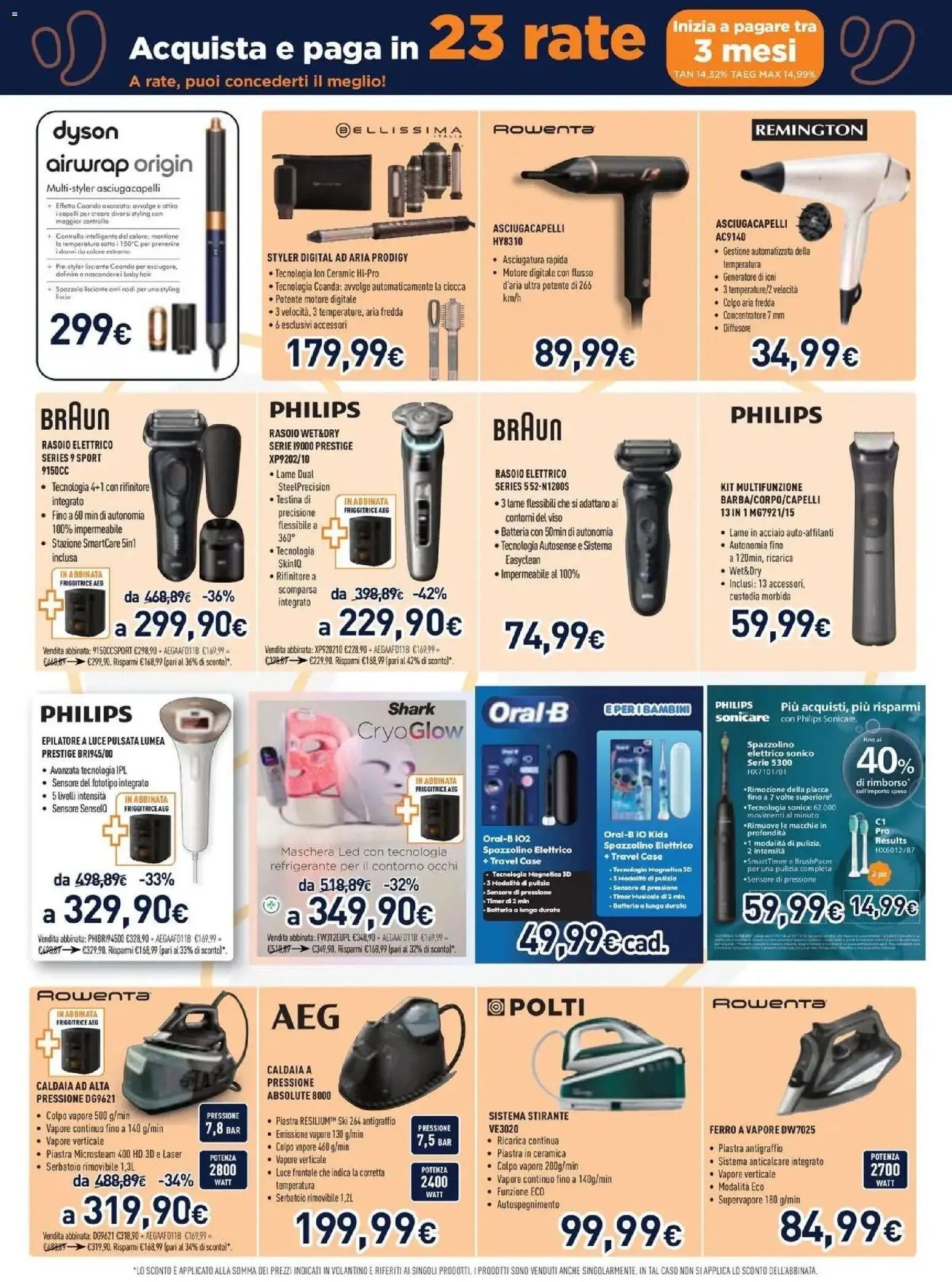 Unieuro - Più gusto alle tue passioni da Unieuro!