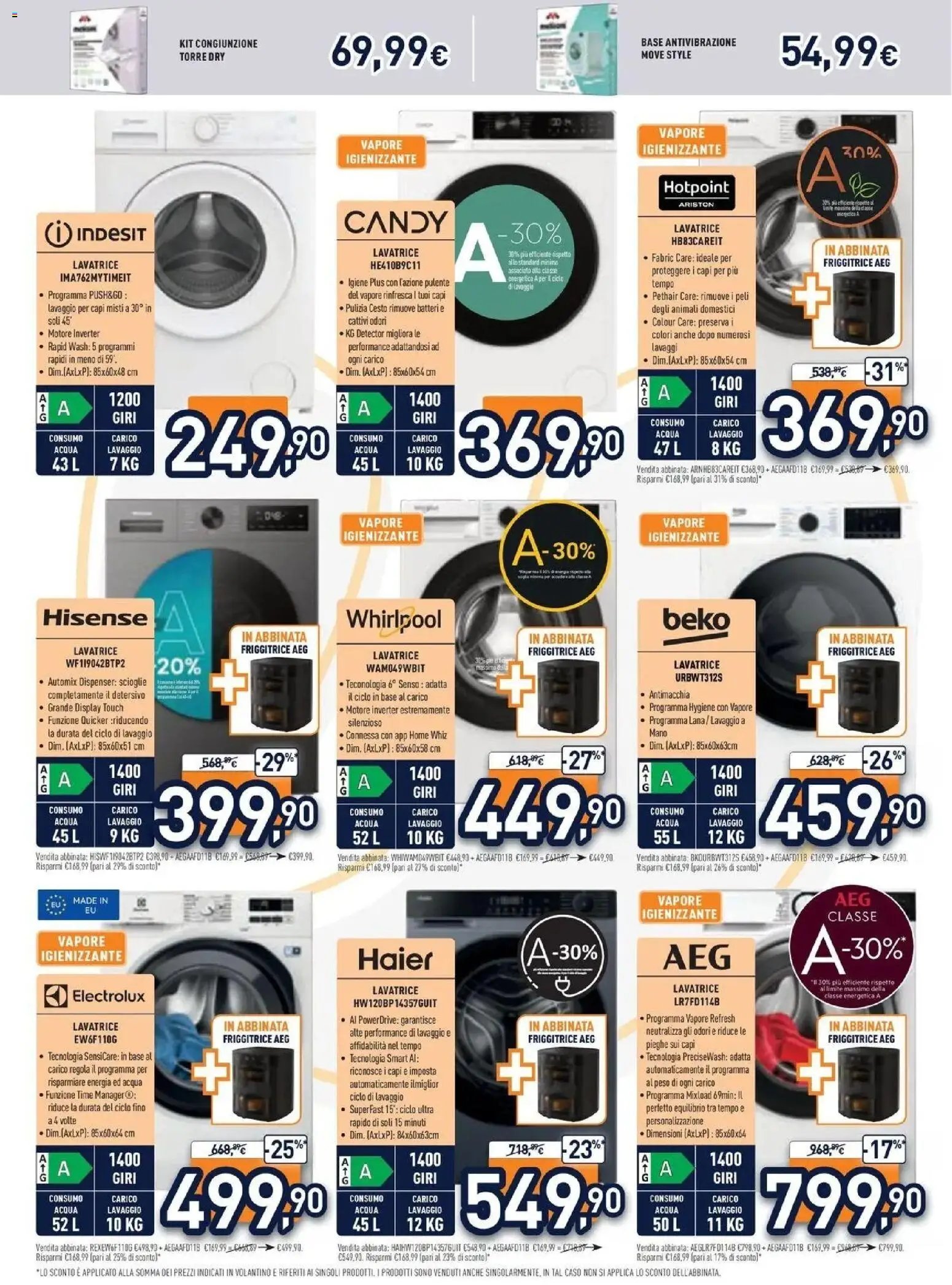 Unieuro - Più gusto alle tue passioni da Unieuro!