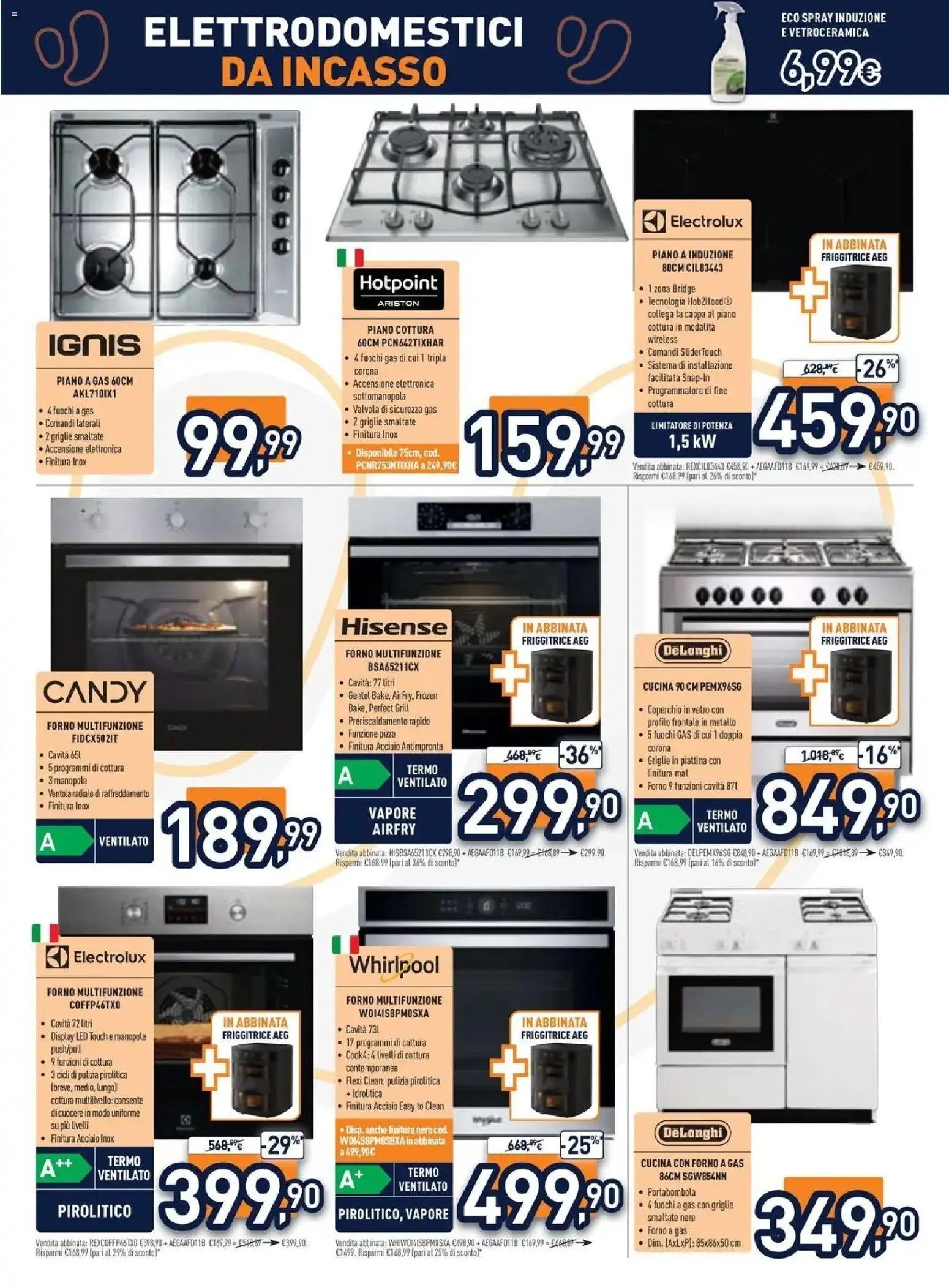 Unieuro - Più gusto alle tue passioni da Unieuro!
