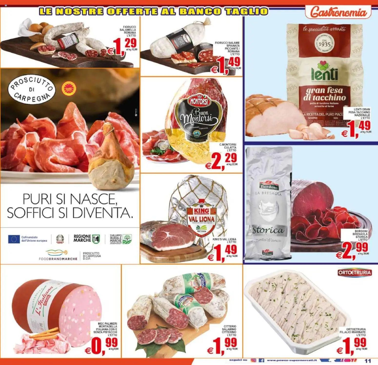 Pewex volantino via Rubicone, 36
