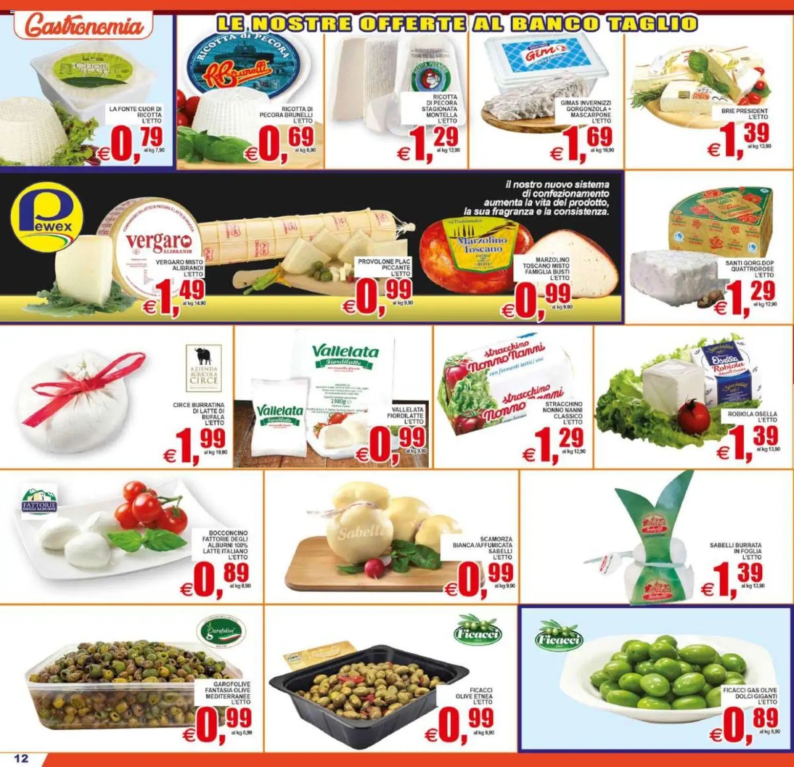 Pewex volantino via Rubicone, 36