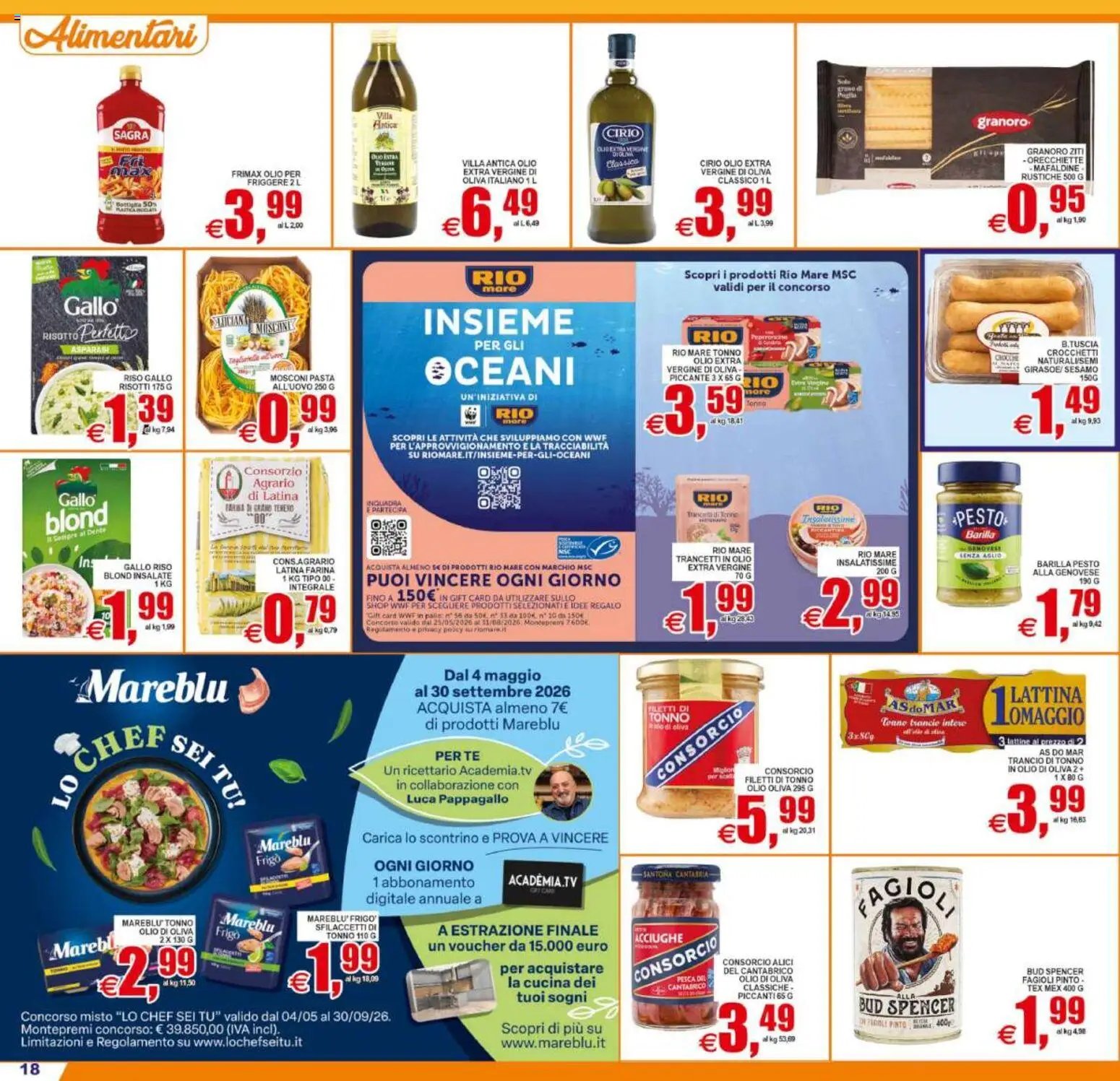 Pewex volantino via Rubicone, 36