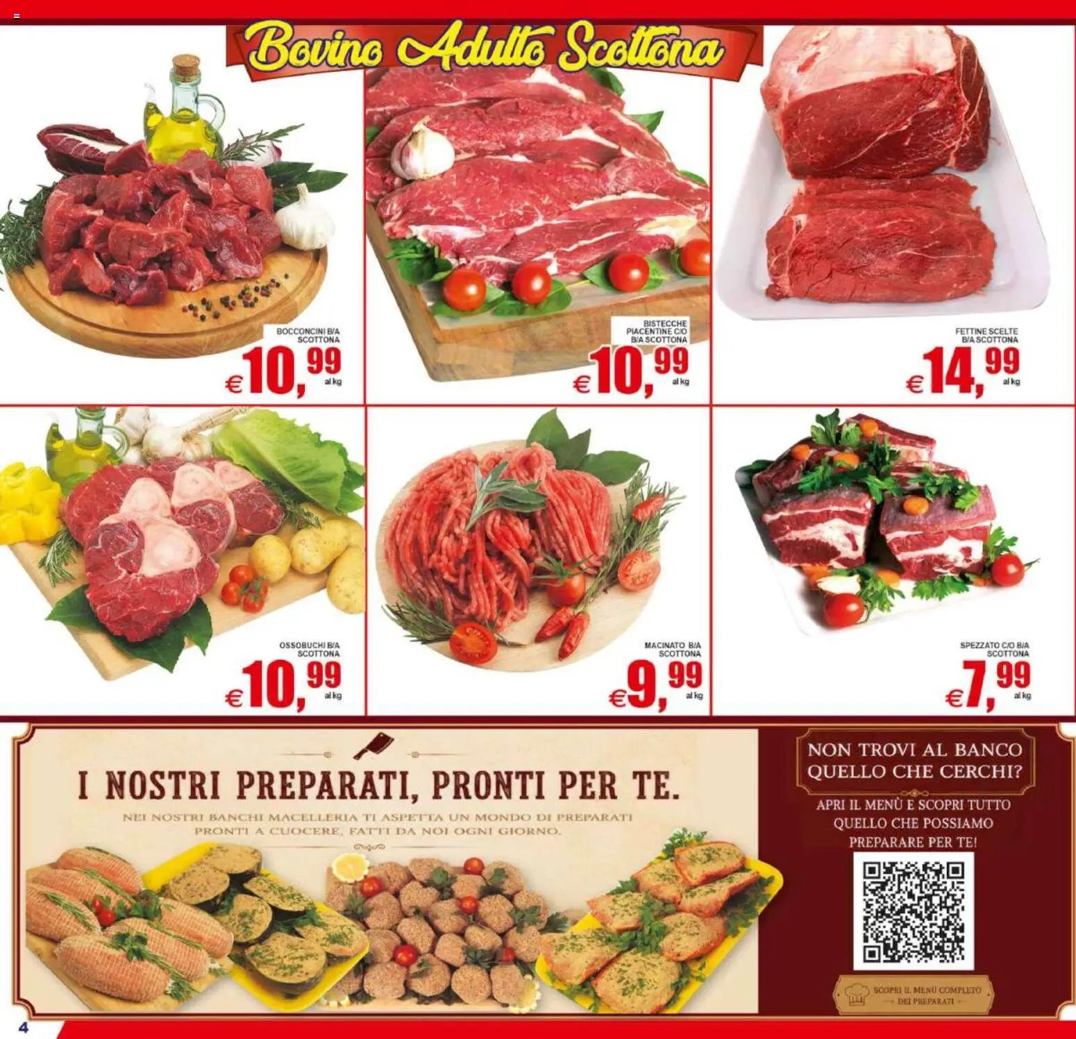 Pewex volantino via Rubicone, 36