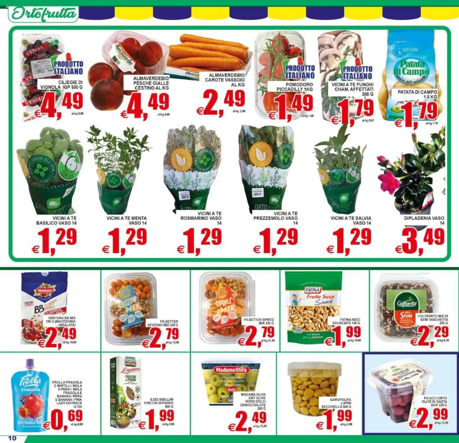 Pewex volantino via Rubicone, 36