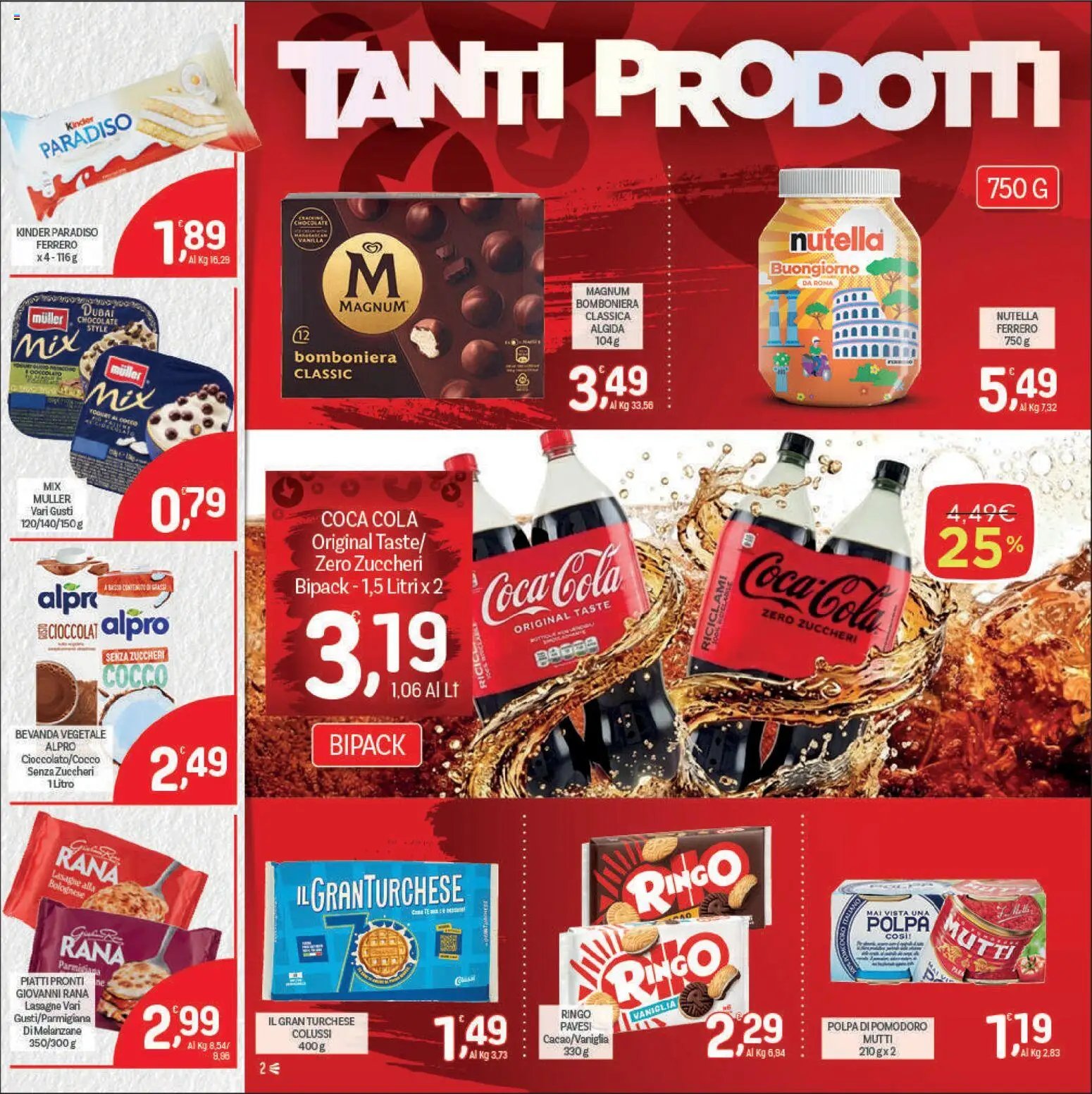CRAI volantino Extra Torino