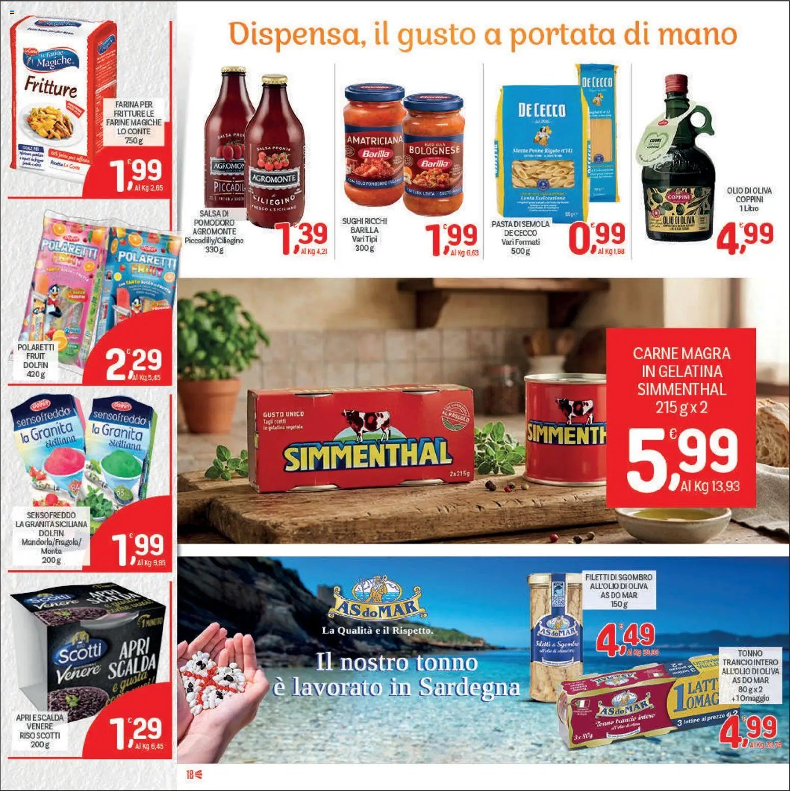 CRAI volantino Extra Torino