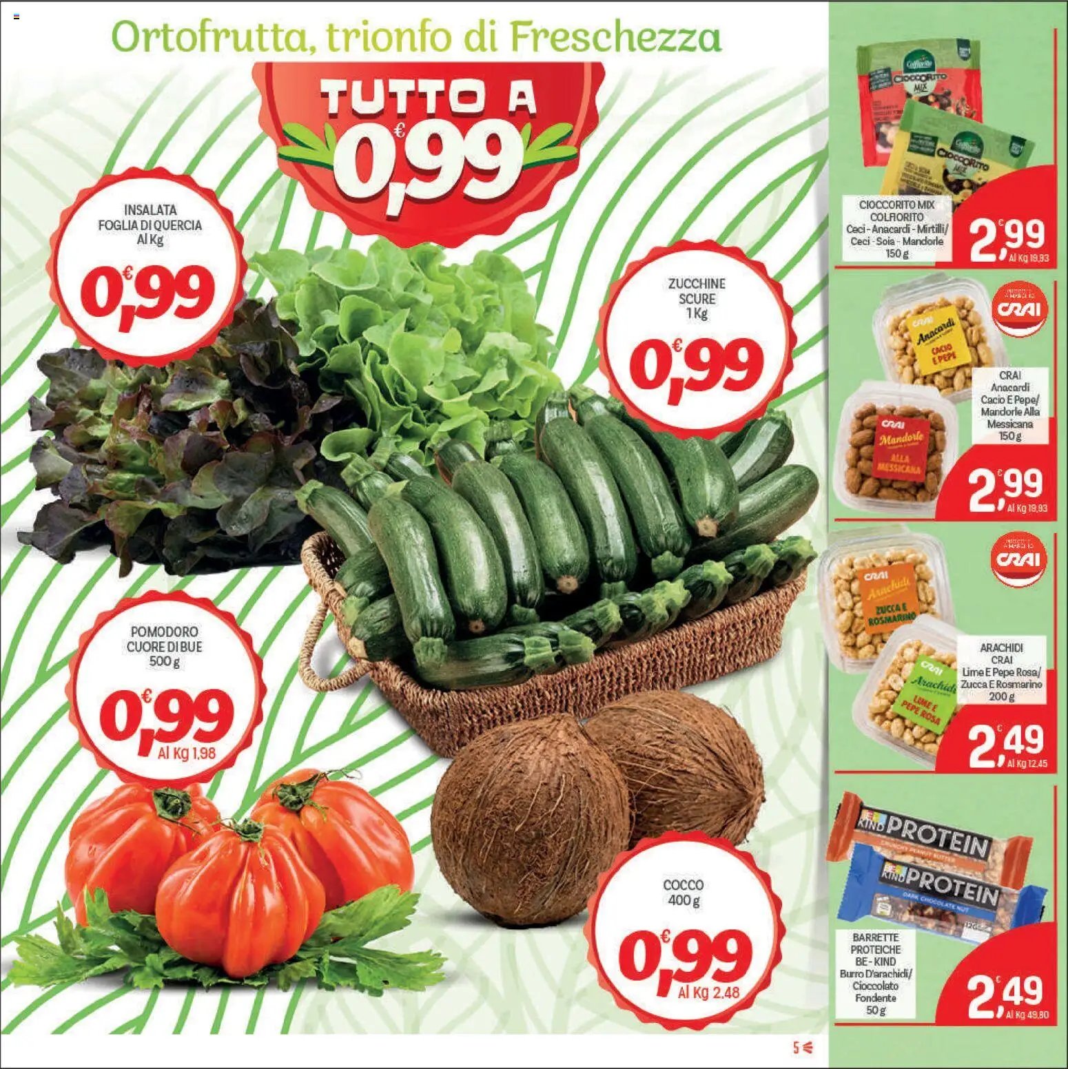 CRAI volantino Extra Torino