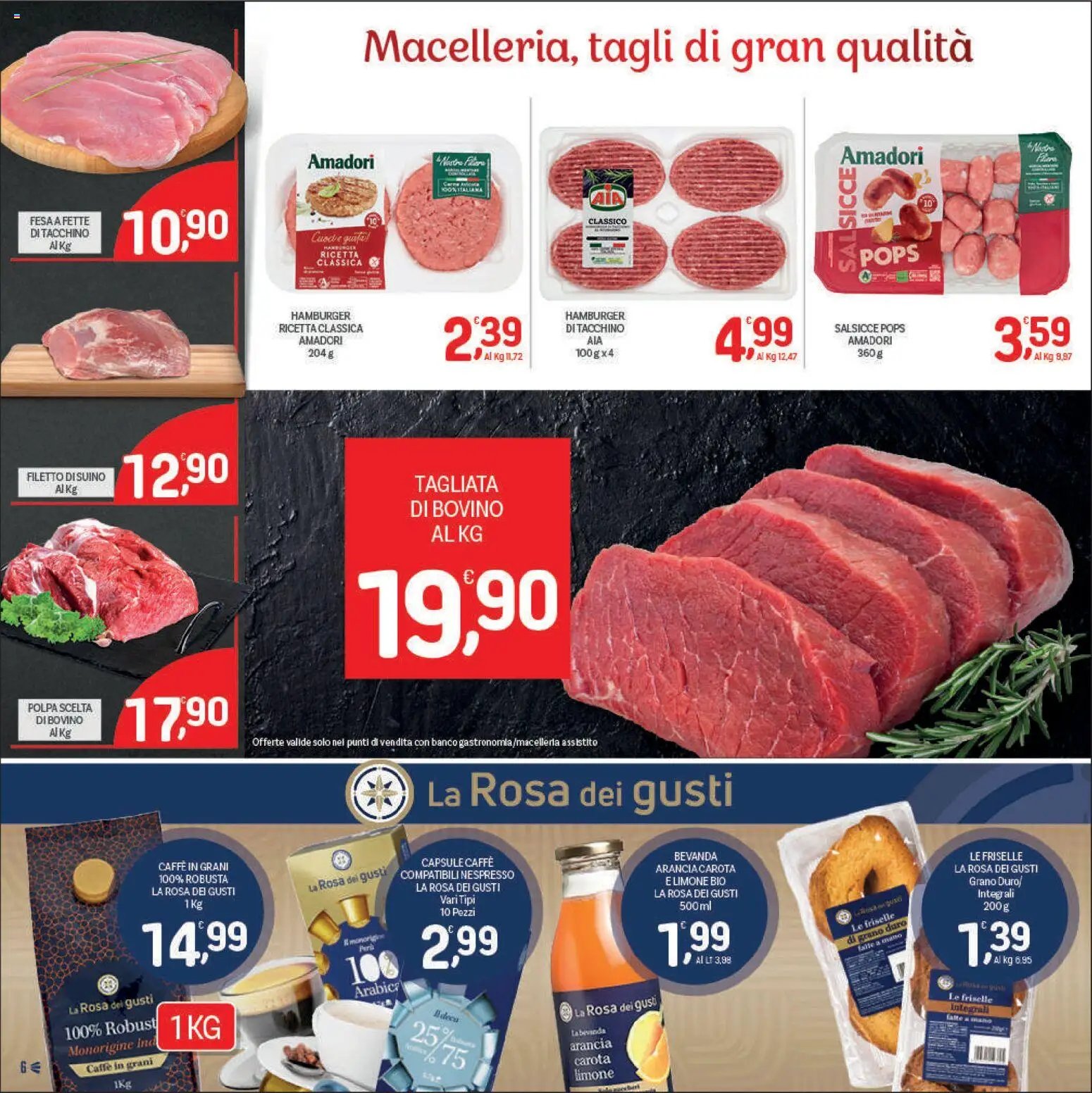 CRAI volantino Extra Torino