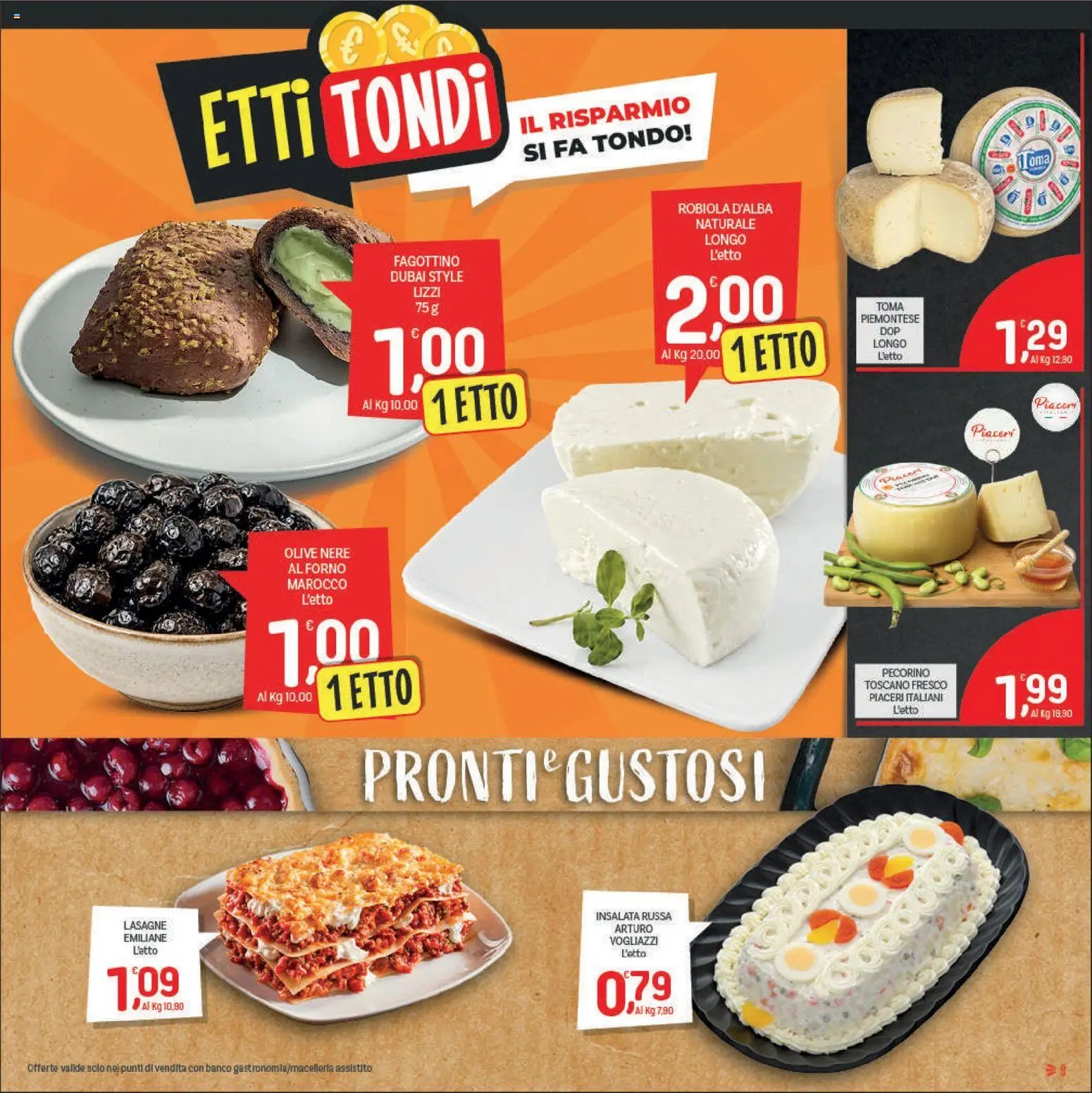 CRAI volantino Extra Torino