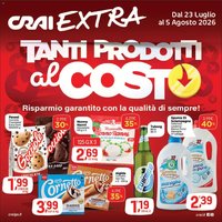 CRAI volantino Extra Torino