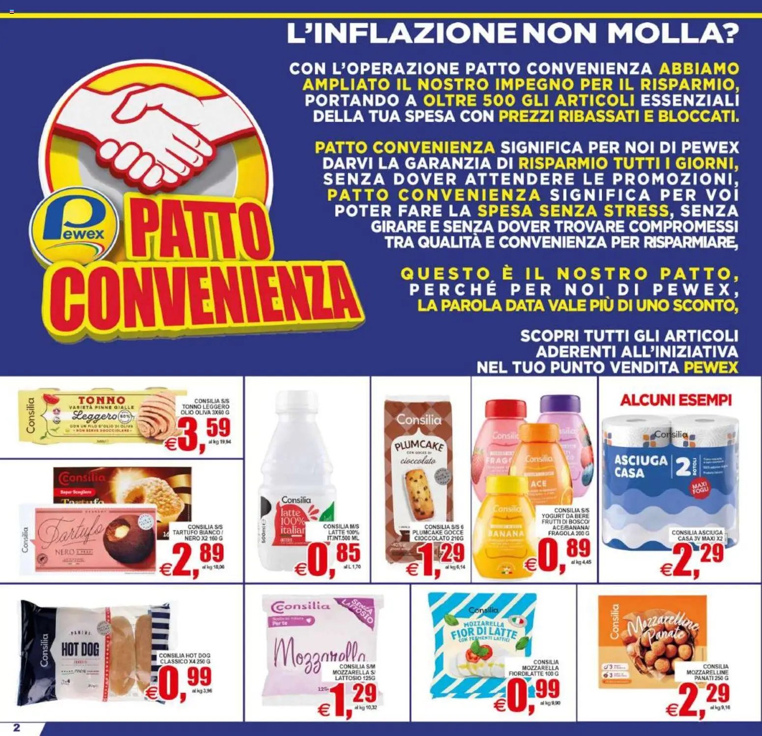 Pewex volantino Olimpiade