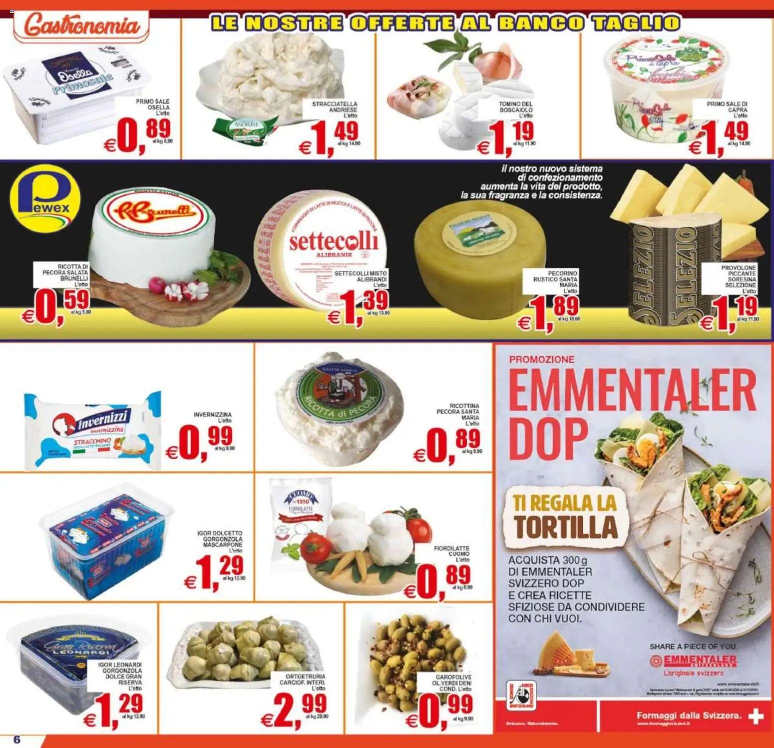 Pewex volantino Olimpiade