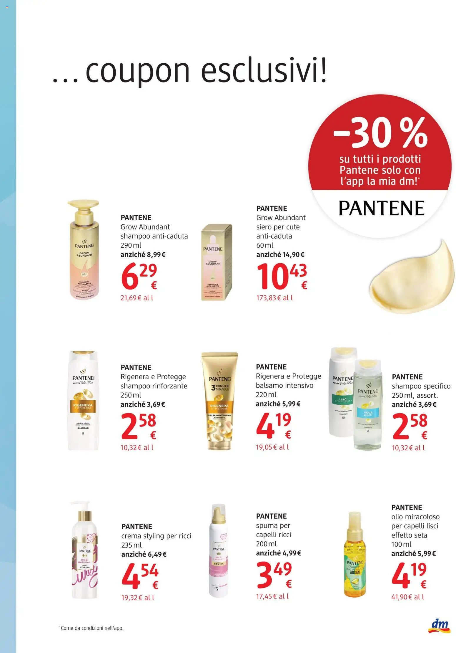 dm drogerie markt volantino App