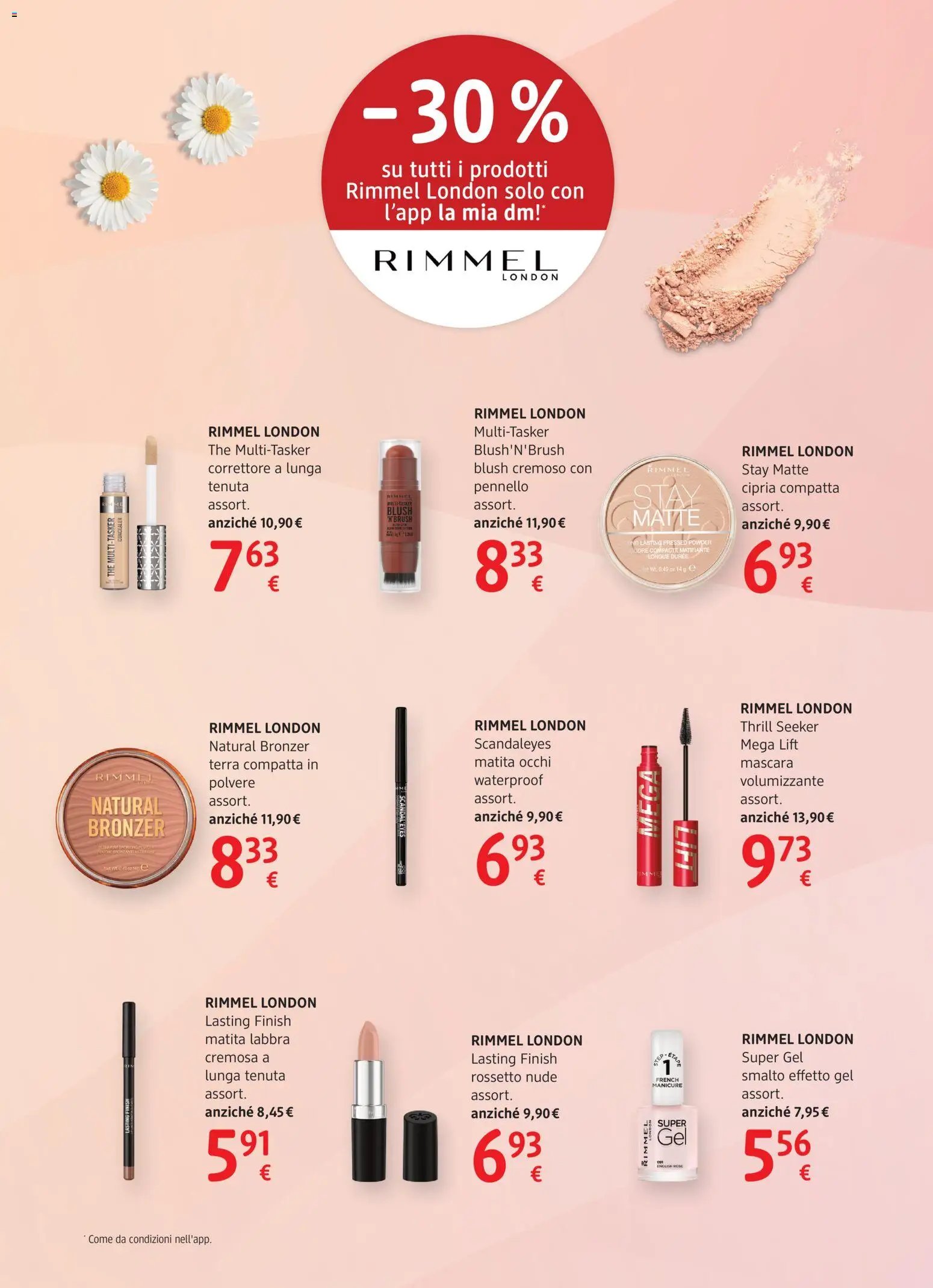 dm drogerie markt volantino App