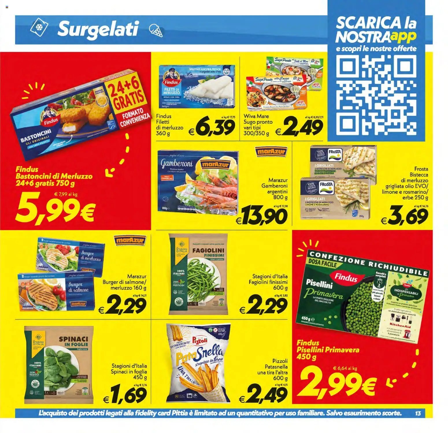 SuperConveniente volantino Caltanissetta, San Cataldo, Avola, Lascari, Milazzo, Barcellona