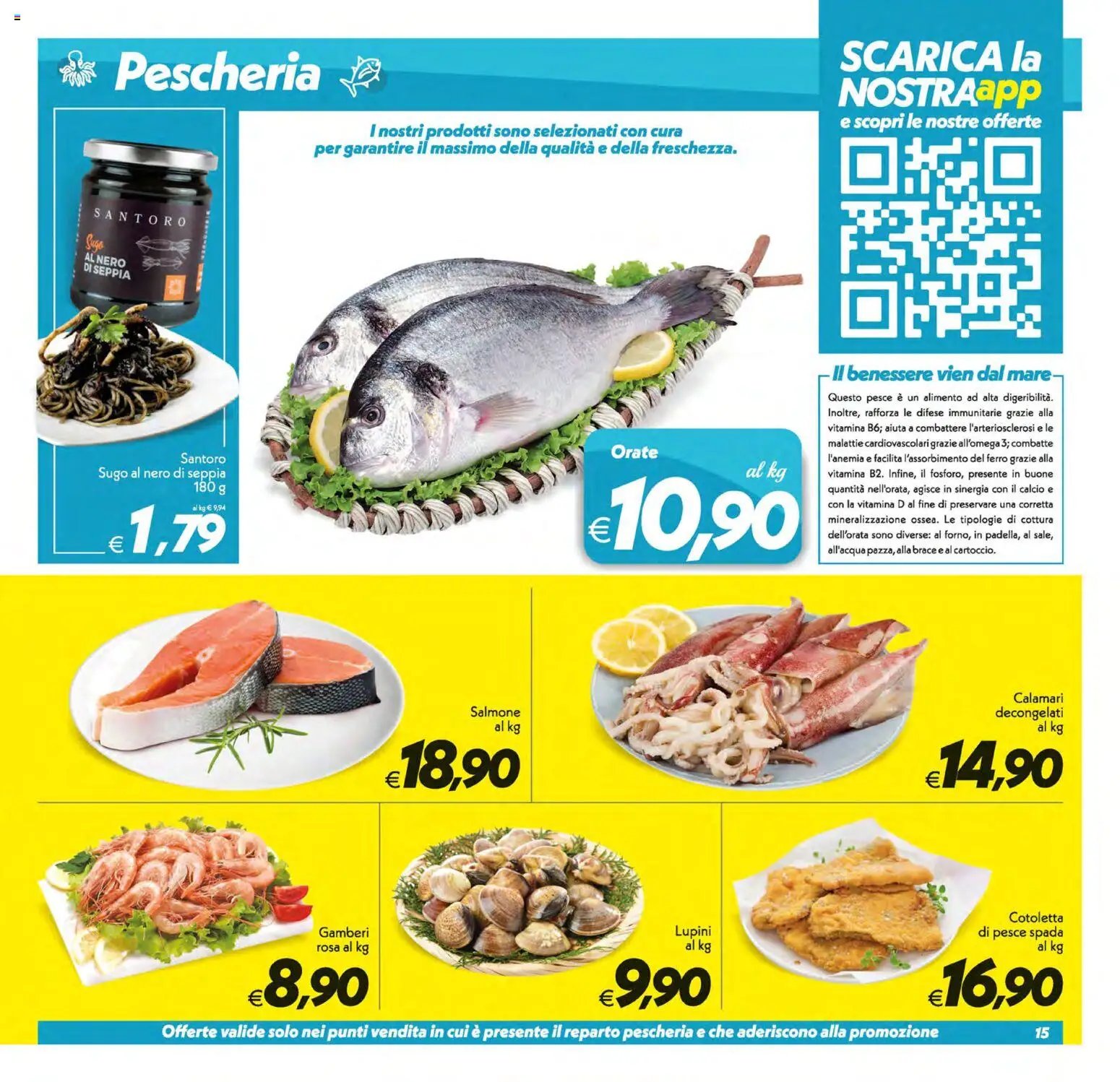 SuperConveniente volantino Caltanissetta, San Cataldo, Avola, Lascari, Milazzo, Barcellona
