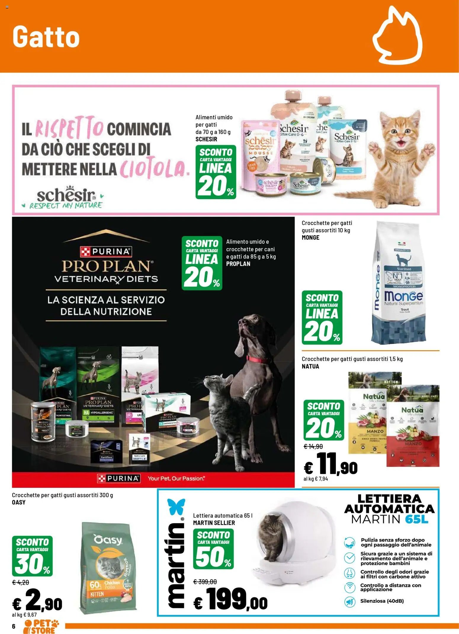 Iper volantino Pet Store (2026-03-31 - 2026-04-29)