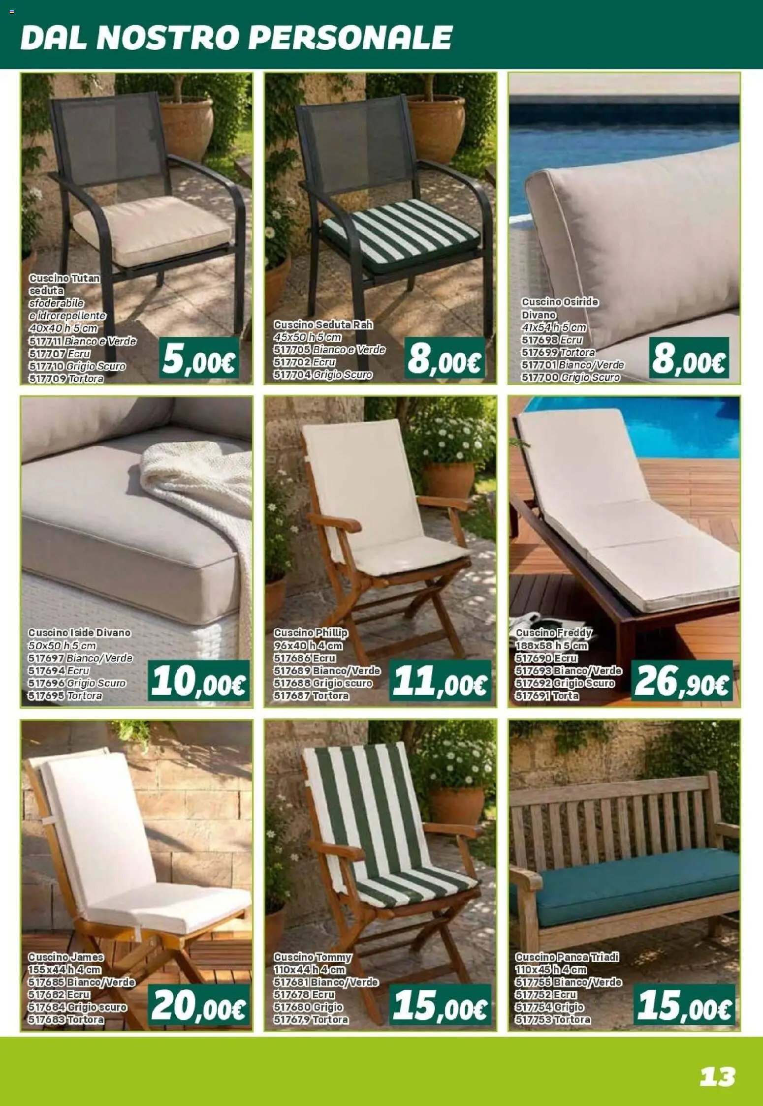 Orizzonte volantino Arredo Giardino (2026-04-24 - 2026-09-27)