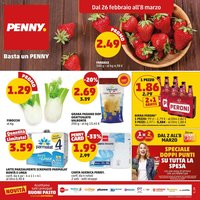 PENNY Foggia catalogo (2026-02-26 - 2026-03-08)