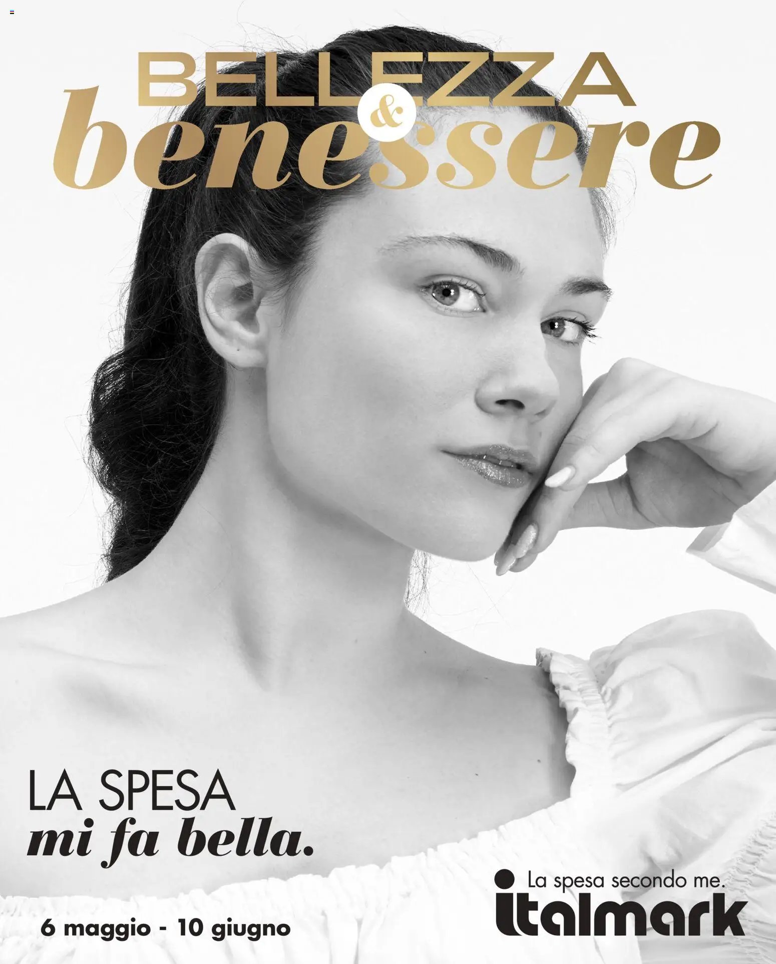 Italmark volantino Bellezza & Benessere (2026-05-06 - 2026-06-10)