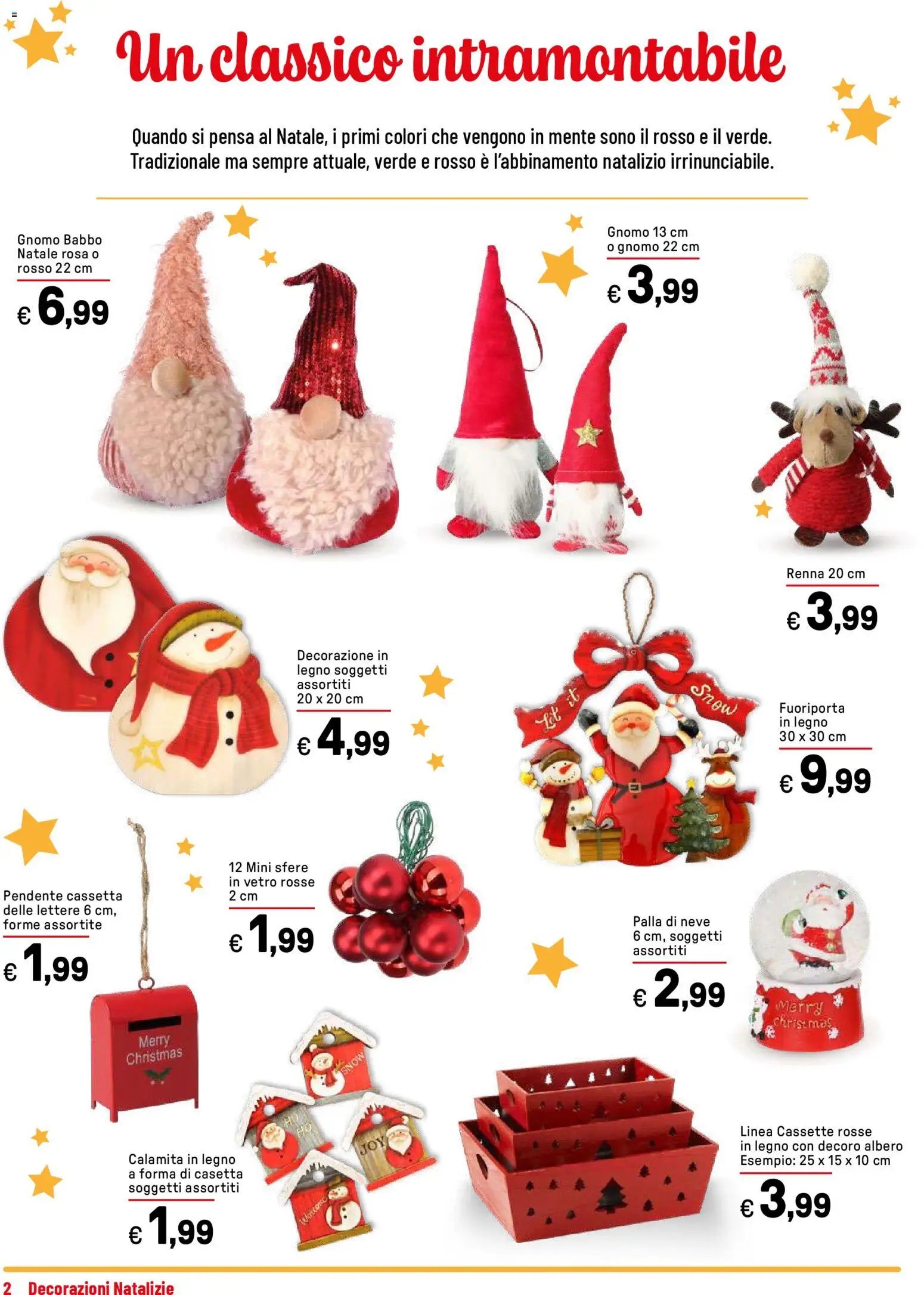 Iper Decori di Natale catalogo (2025-11-05 - 2025-12-24)
