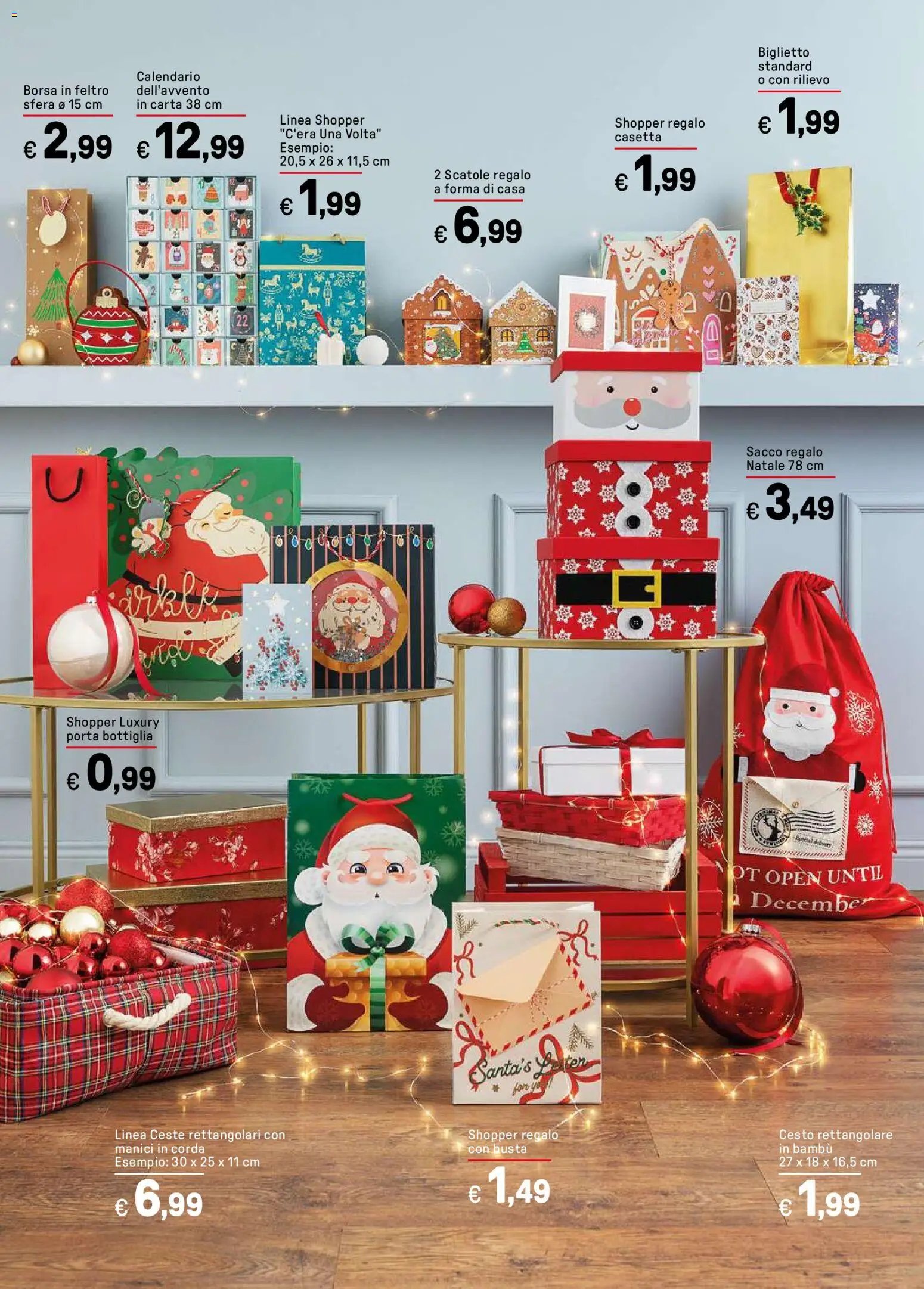 Iper Decori di Natale catalogo (2025-11-05 - 2025-12-24)