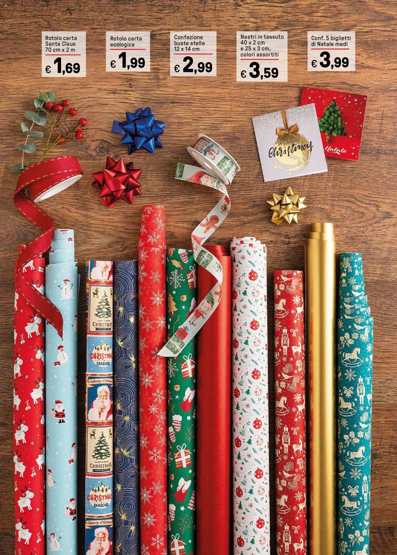 Iper Decori di Natale catalogo (2025-11-05 - 2025-12-24)