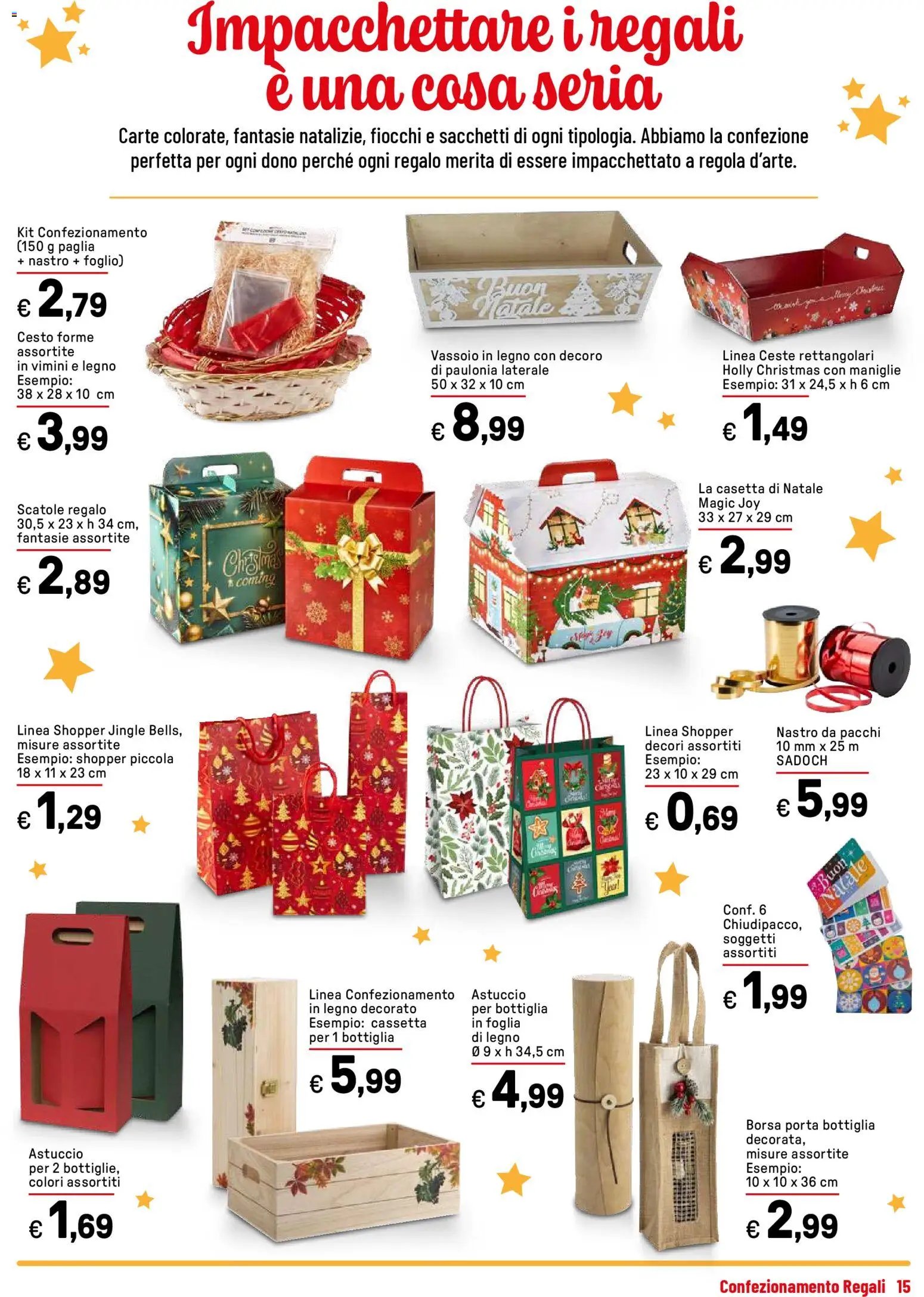 Iper Decori di Natale catalogo (2025-11-05 - 2025-12-24)