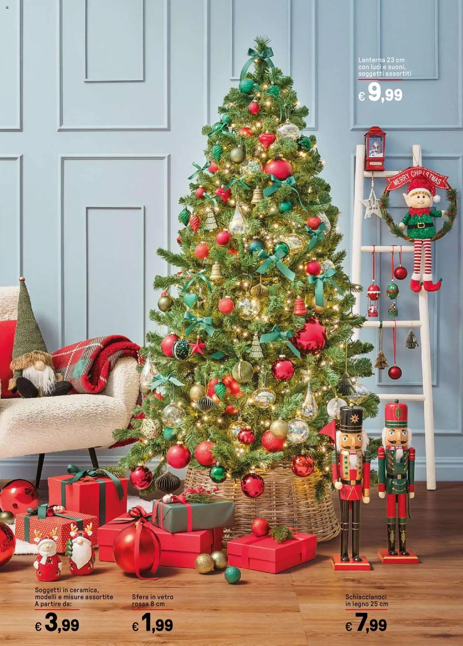 Iper Decori di Natale catalogo (2025-11-05 - 2025-12-24)