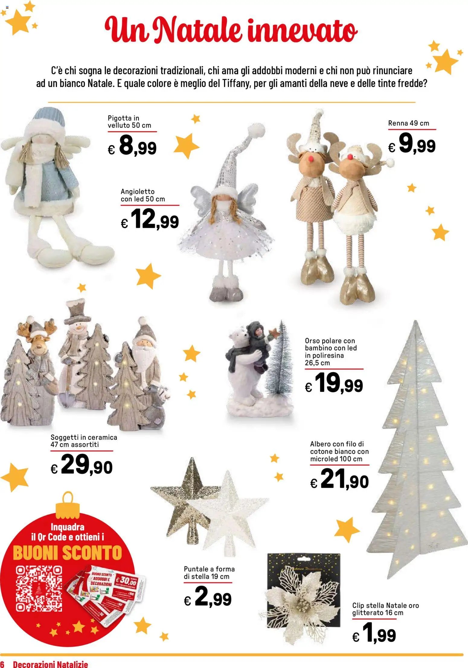 Iper Decori di Natale catalogo (2025-11-05 - 2025-12-24)