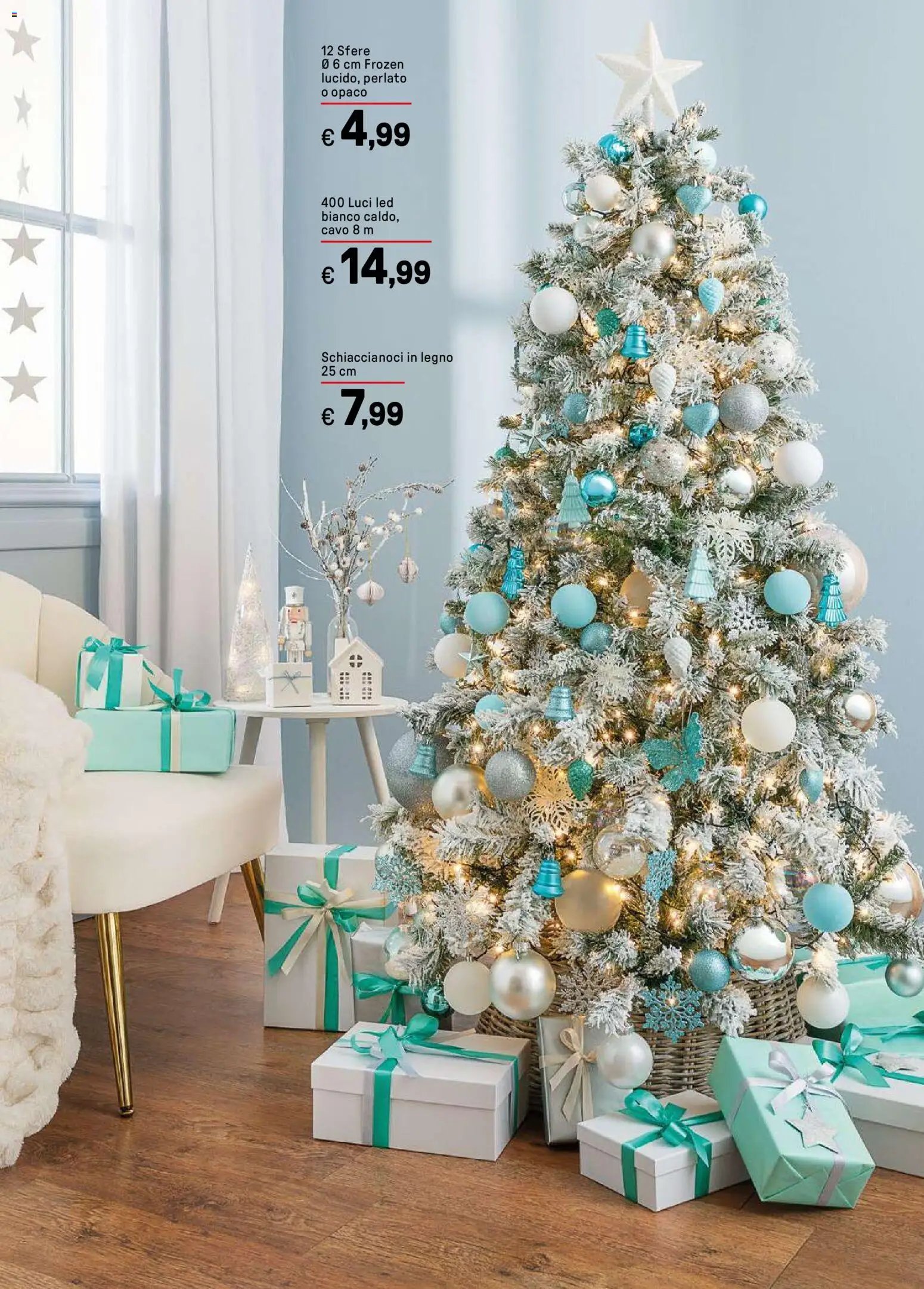 Iper Decori di Natale catalogo (2025-11-05 - 2025-12-24)