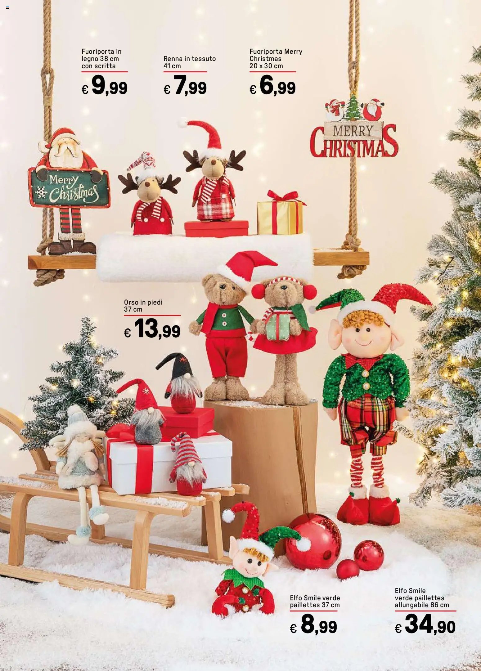 Iper Decori di Natale catalogo (2025-11-05 - 2025-12-24)