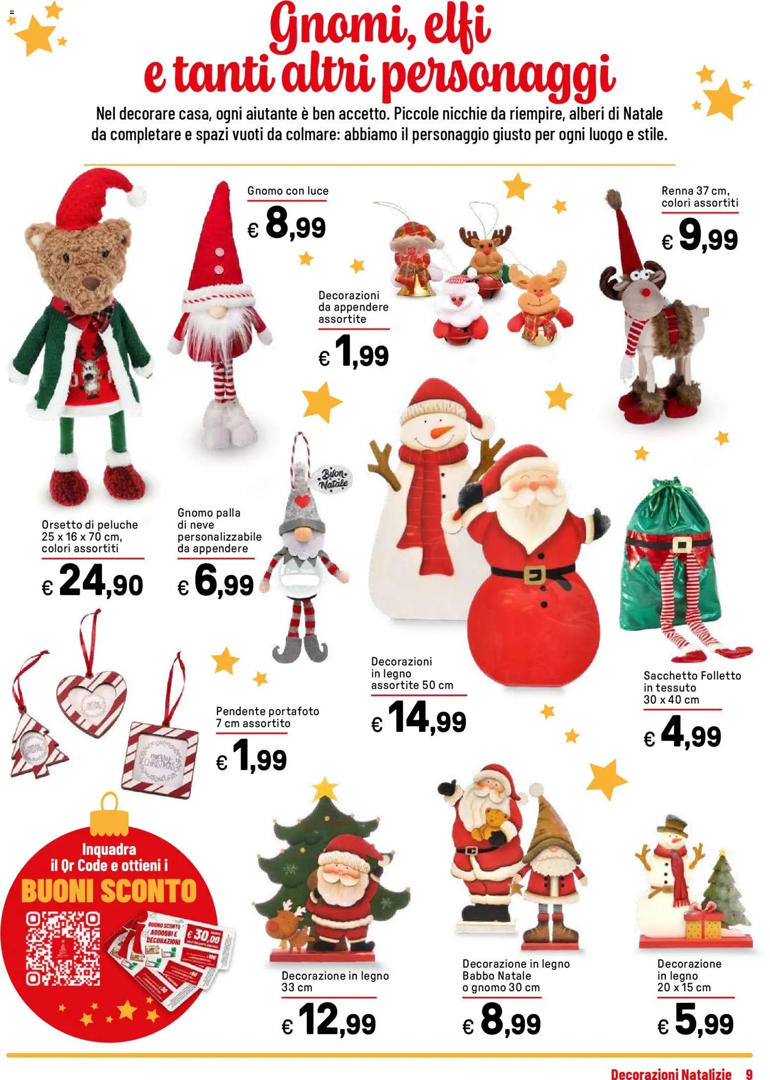 Iper Decori di Natale catalogo (2025-11-05 - 2025-12-24)