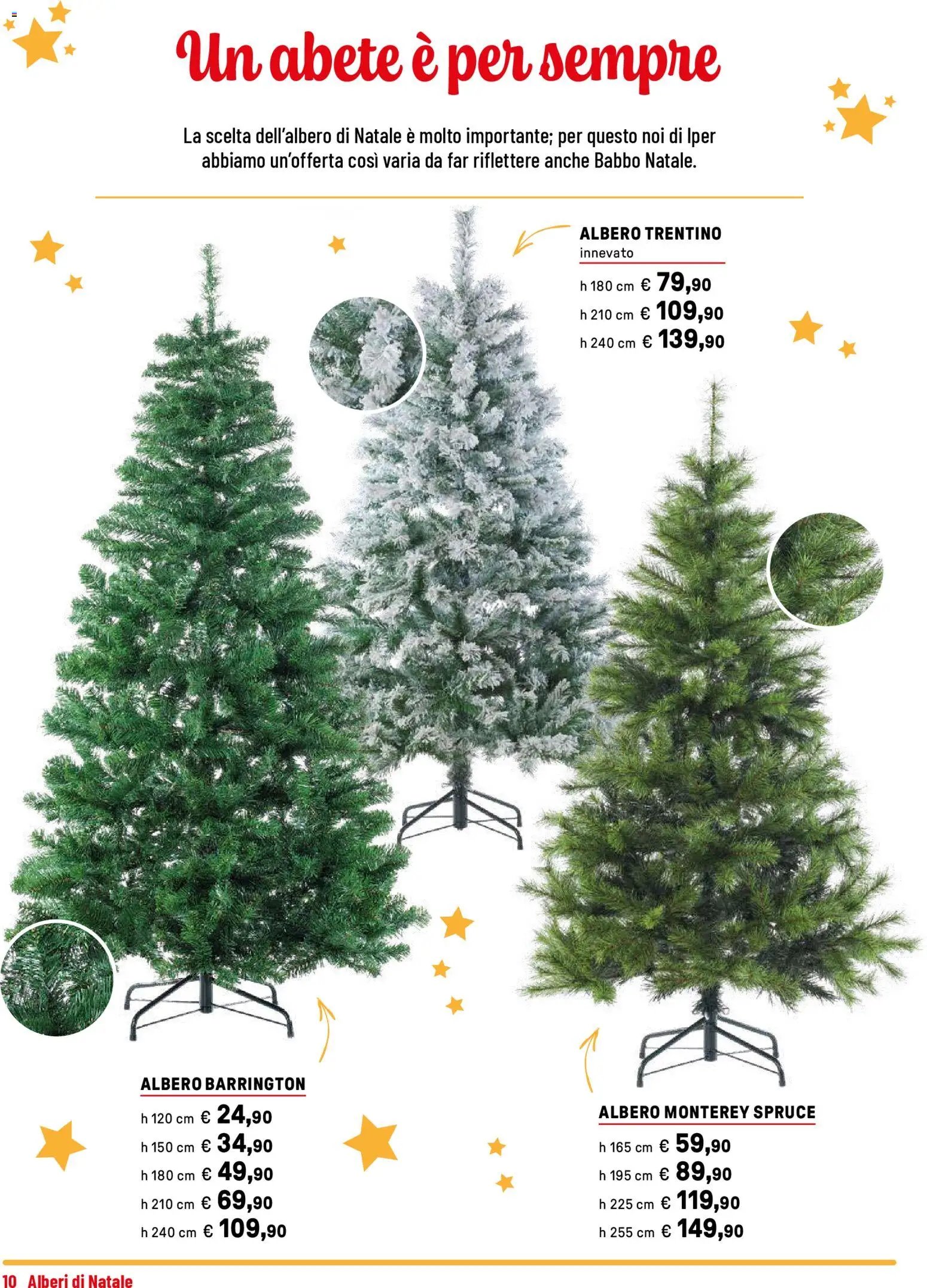 Iper Decori di Natale catalogo (2025-11-05 - 2025-12-24)