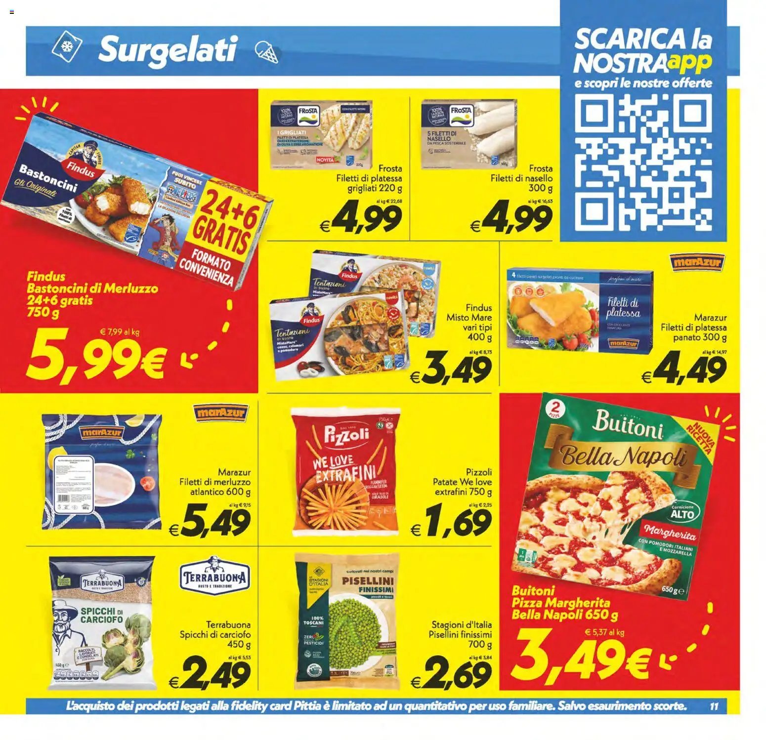 SuperConveniente volantino Caltanissetta, San Cataldo, Avola, Lascari, Milazzo, Barcellona