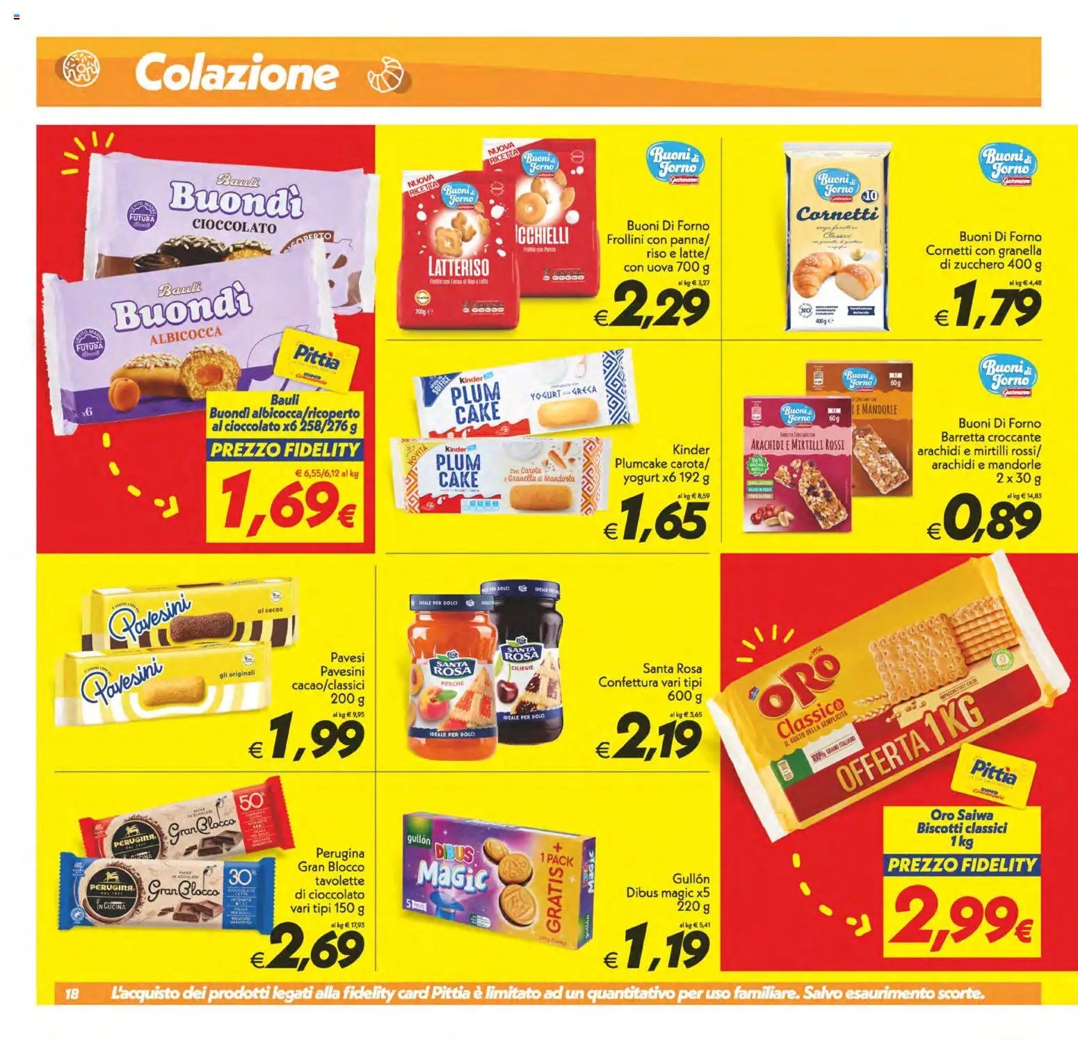 SuperConveniente volantino Caltanissetta, San Cataldo, Avola, Lascari, Milazzo, Barcellona