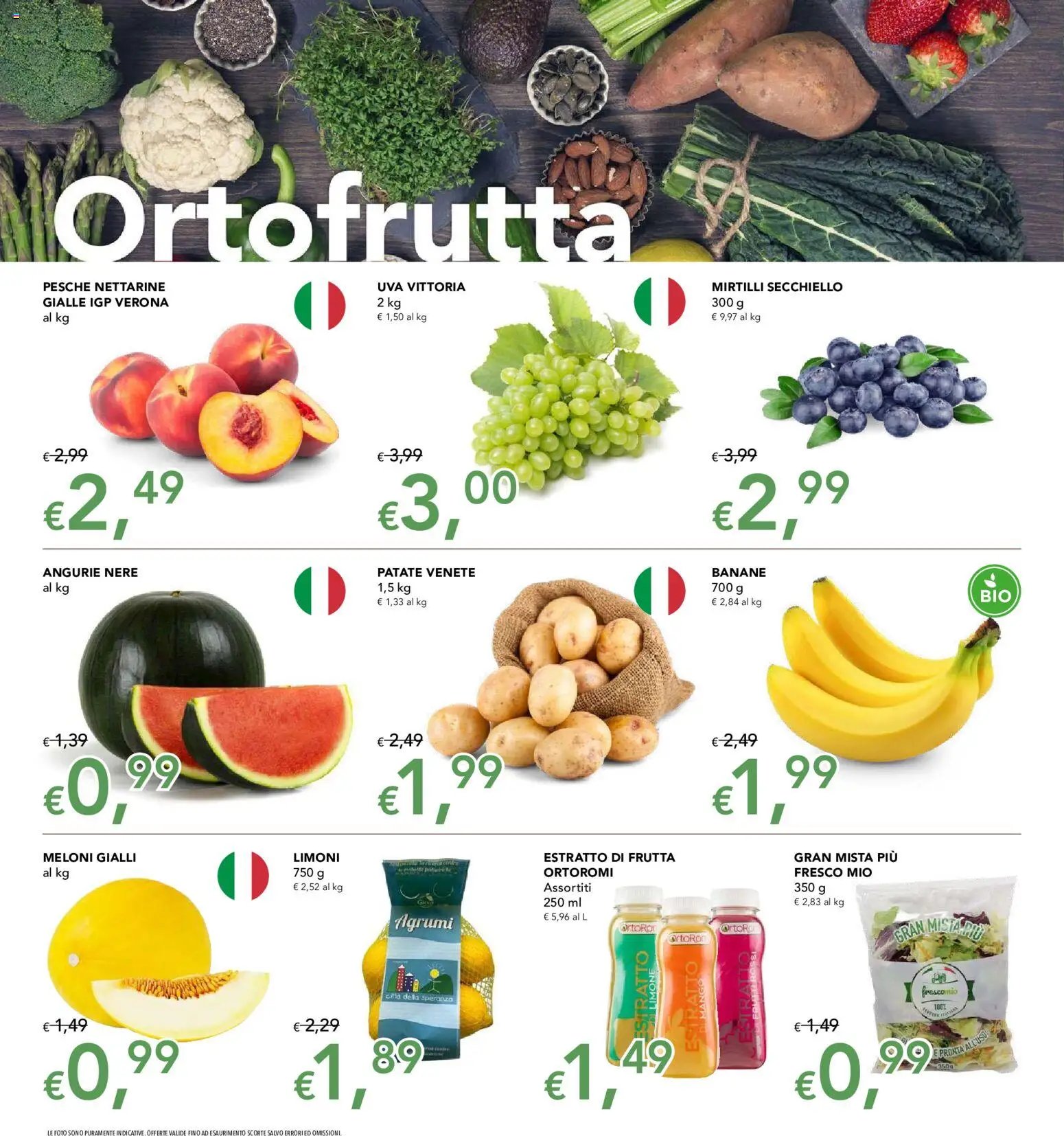 Migross volantino