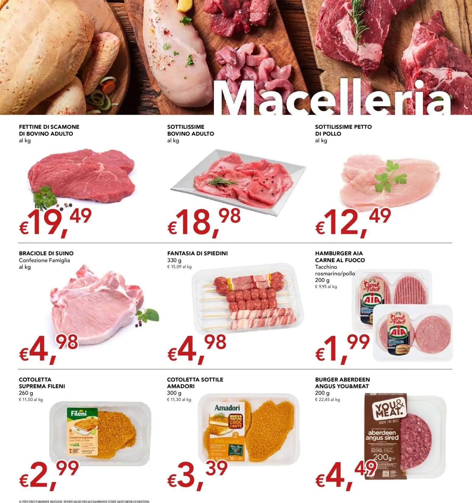 Migross volantino