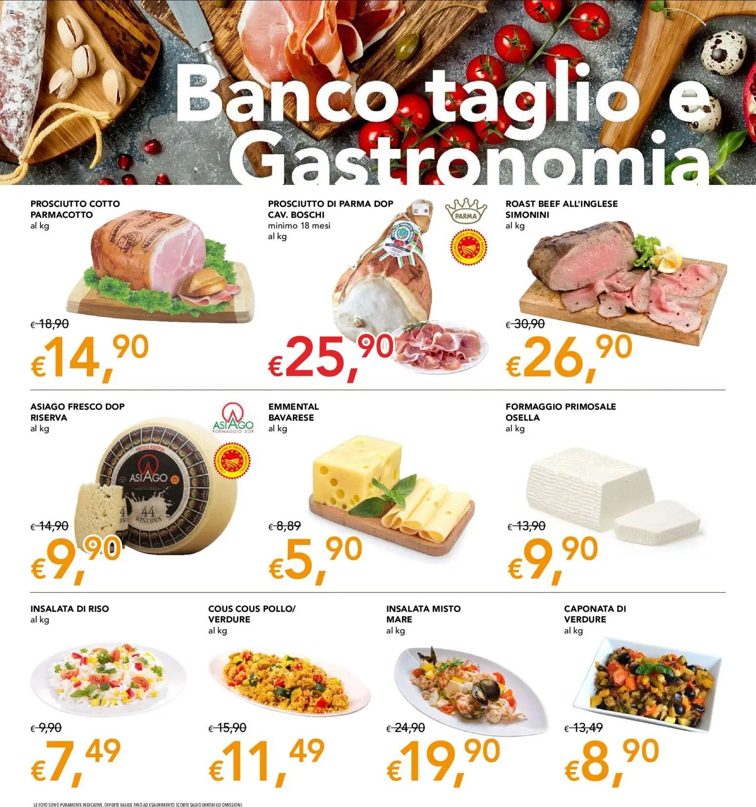 Migross volantino