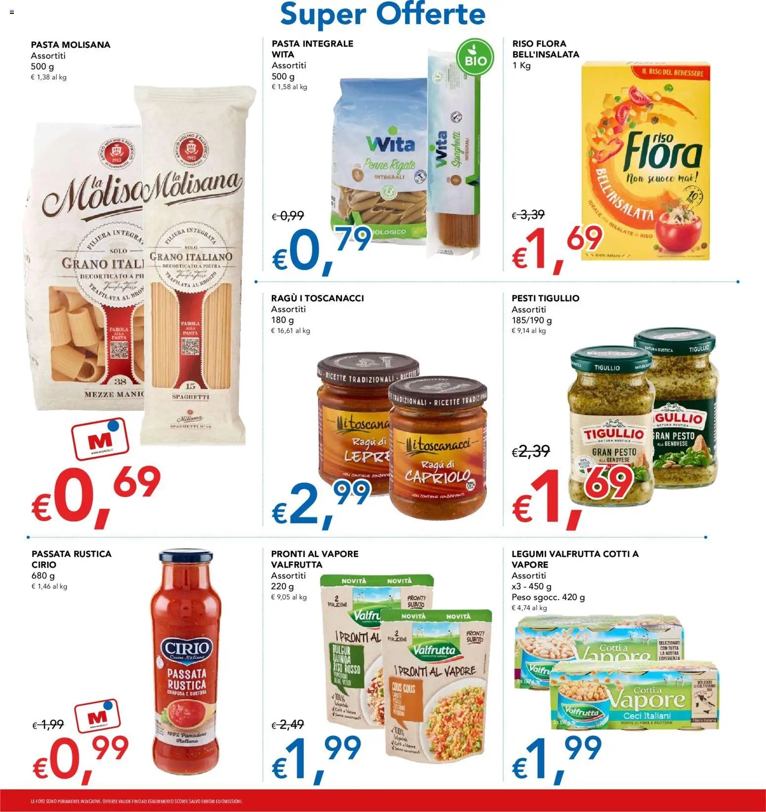 Migross volantino