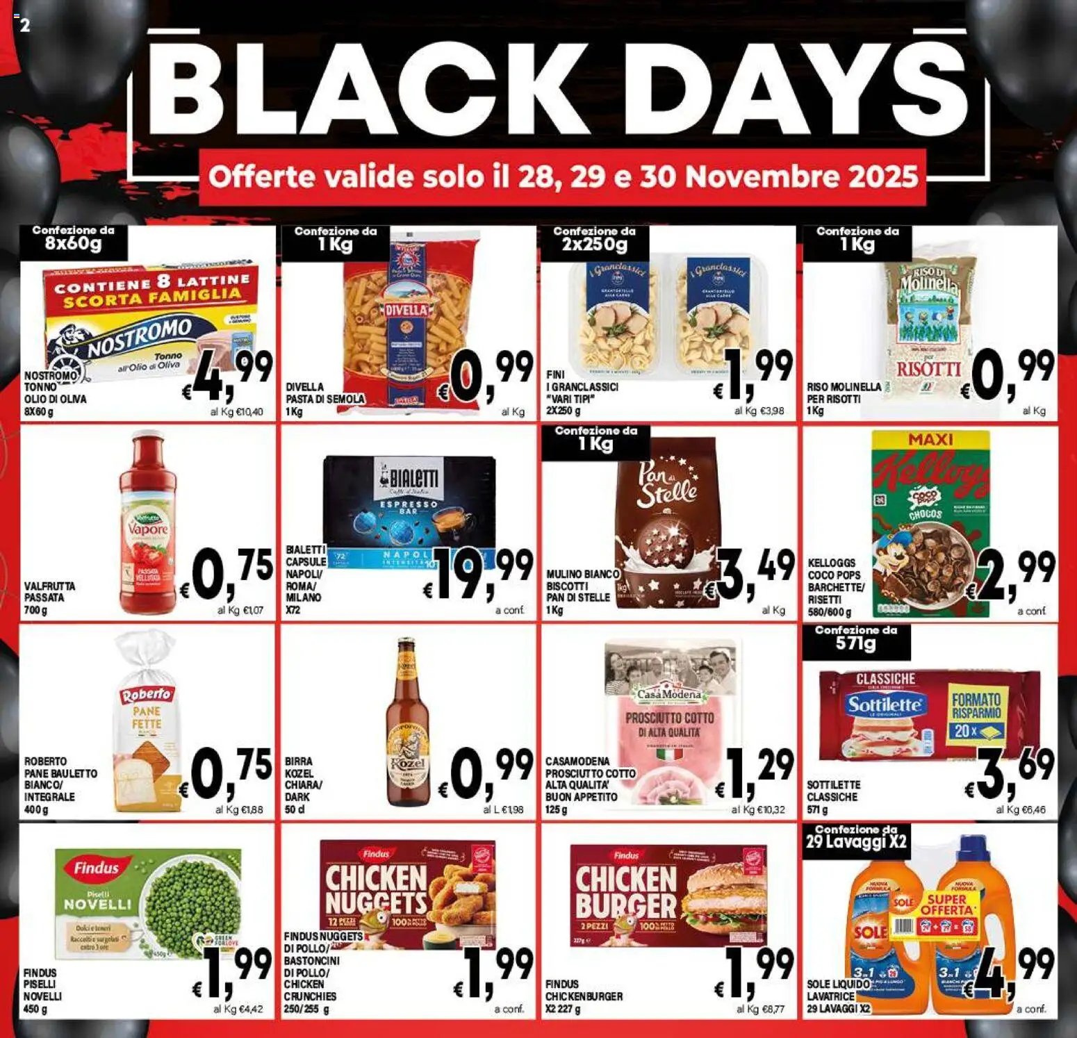 DEM - Black Friday (2025-11-27 - 2025-12-05)