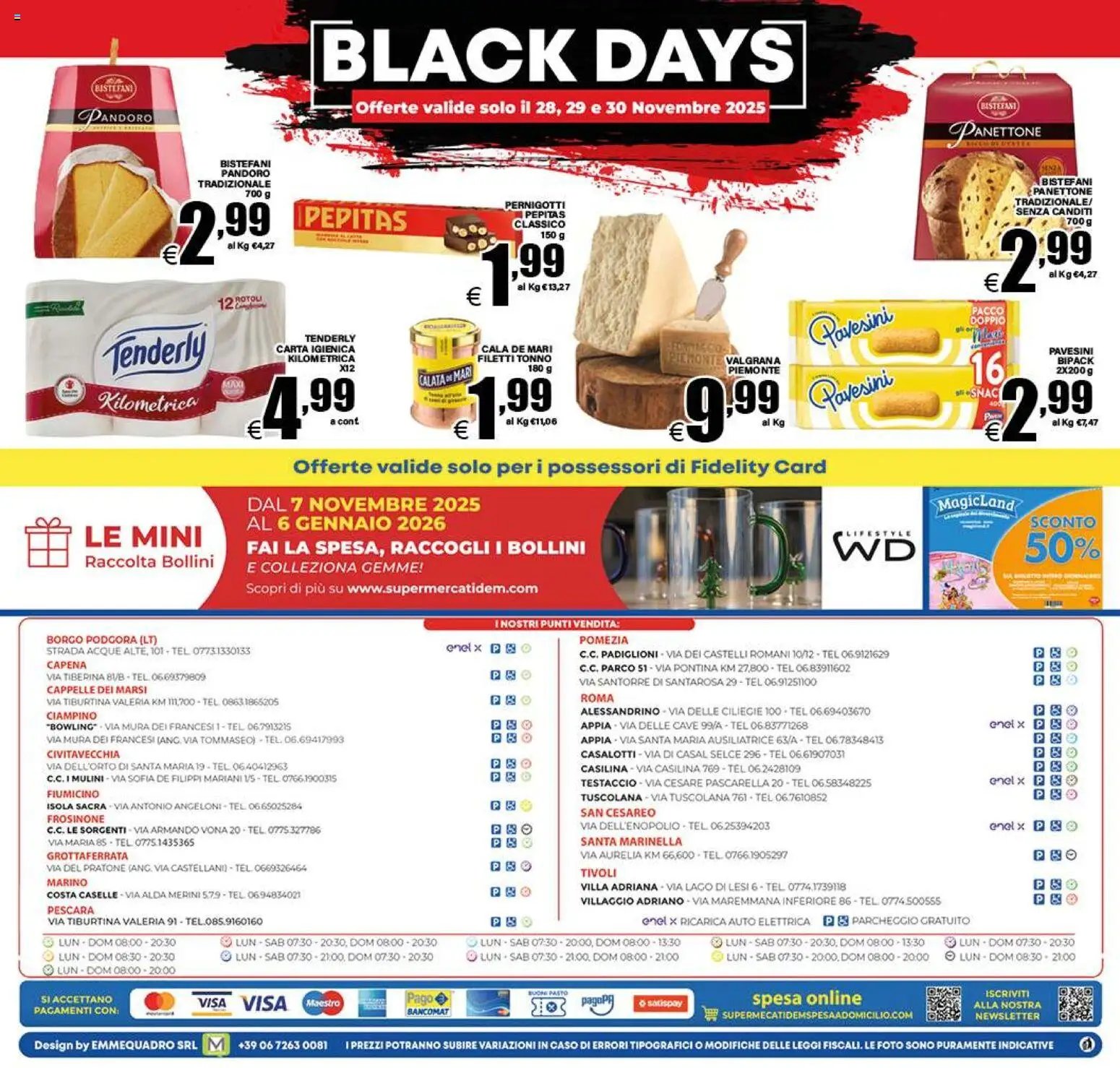 DEM - Black Friday (2025-11-27 - 2025-12-05)