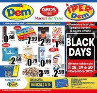 DEM - Black Friday (2025-11-27 - 2025-12-05)