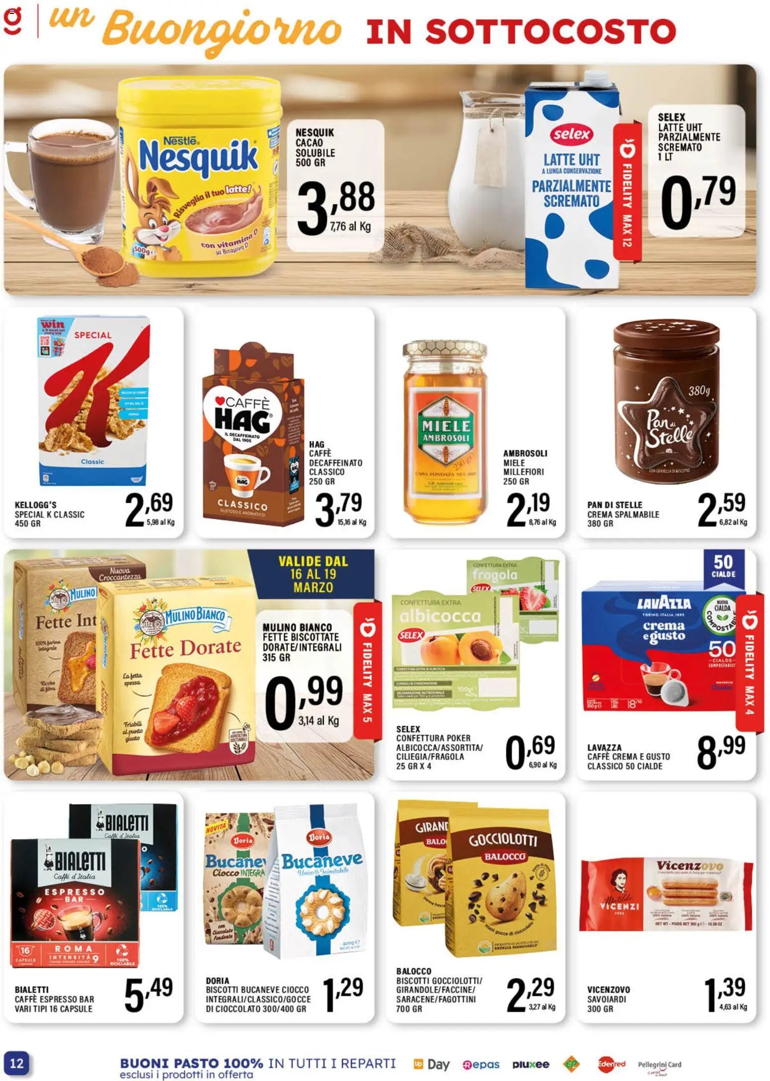 GECOP volantino (2026-03-09 - 2026-03-22)