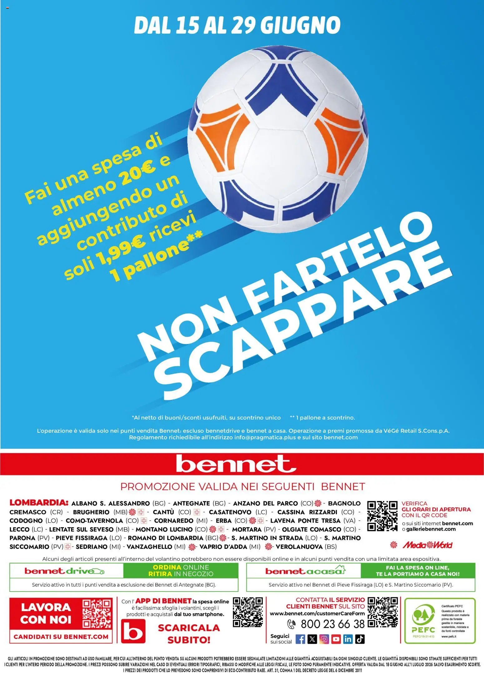 bennet volantino